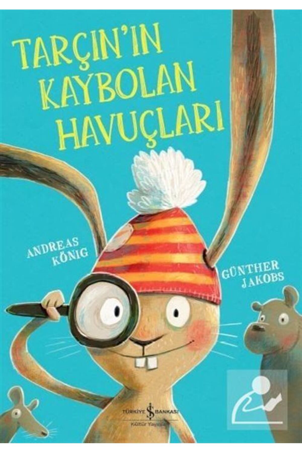 Tarçın'ın Kaybolan Havuçları