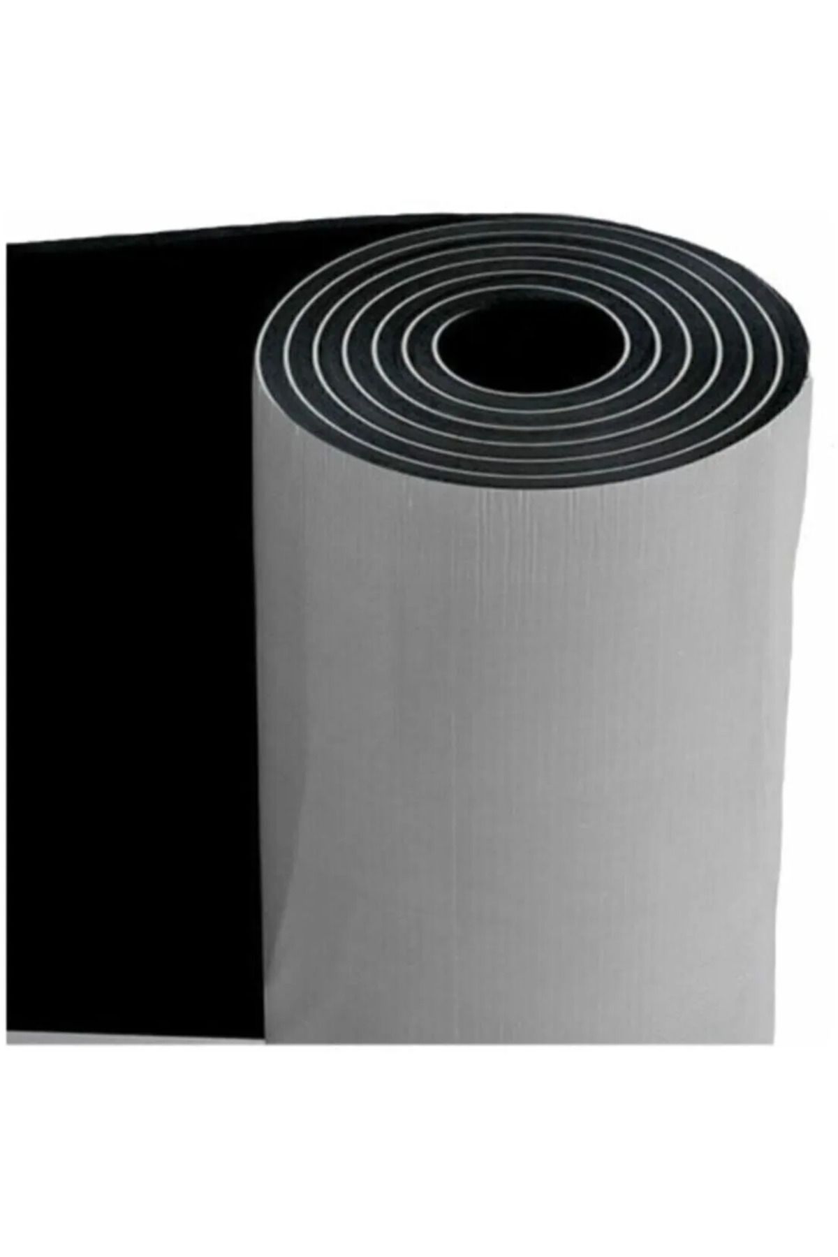 6mm 100x150cm=1,5m2  Oto Araç Kaput Ses Yalıtım Süngeri Yapışkanlı Alev Almaz