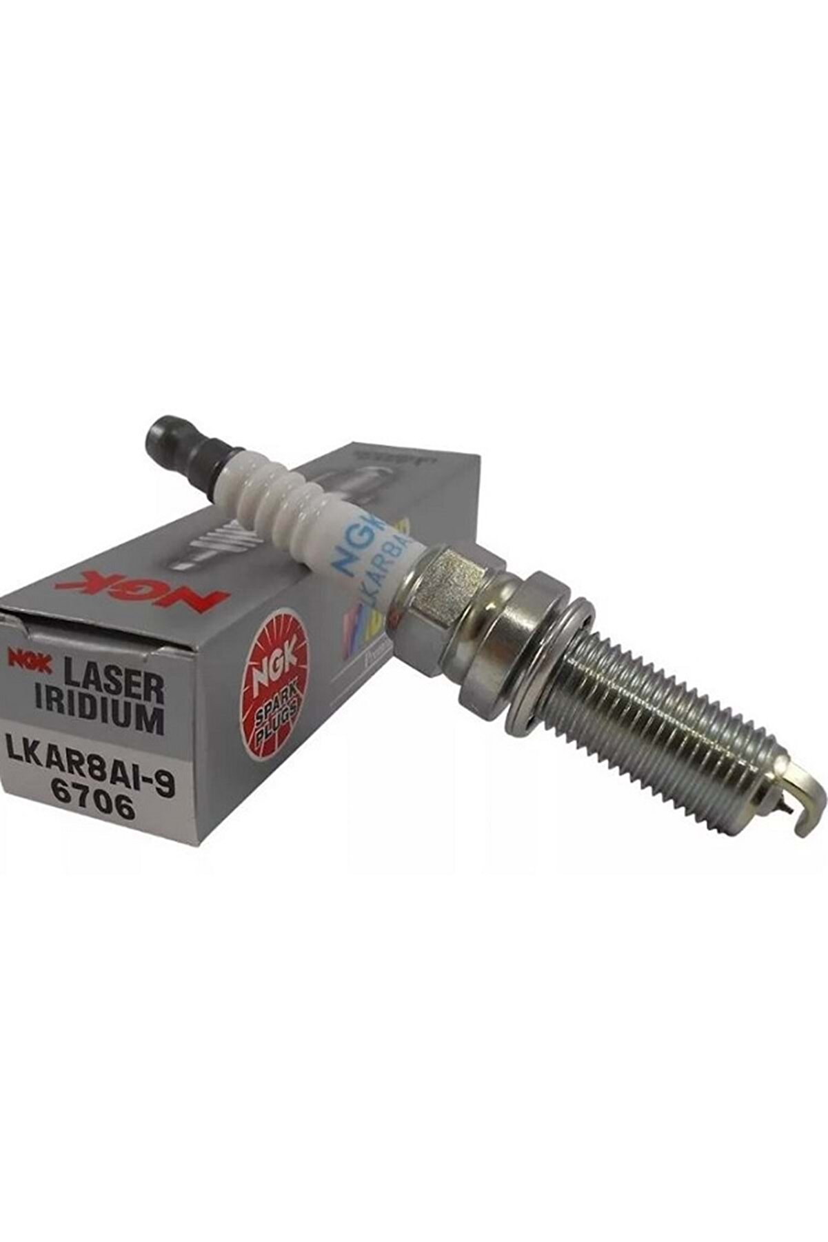 Lkar8aı-9 Lazer Iridyum Buji