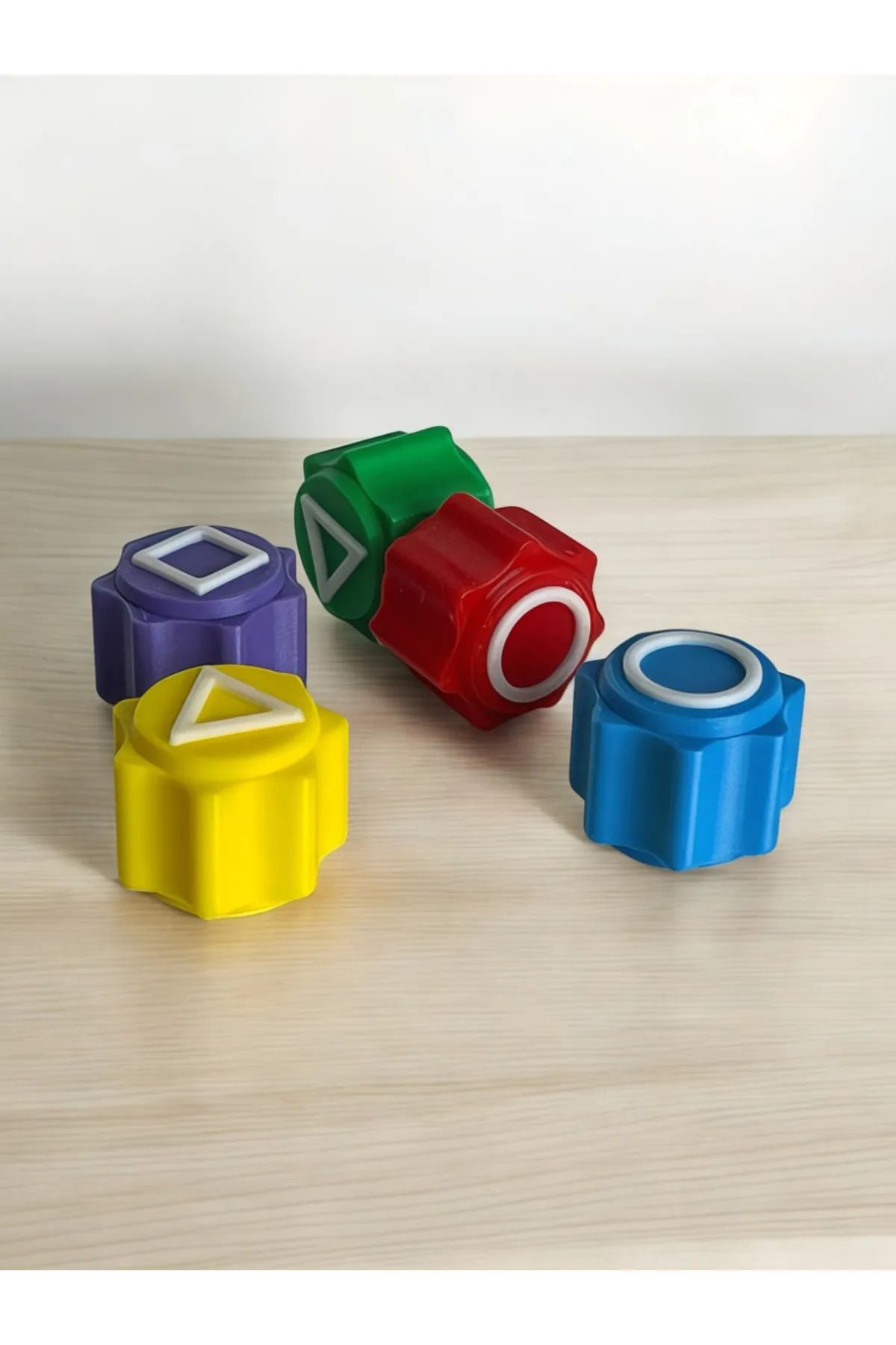 Squid Game Beş Taş (5 TAŞ) Oyunu Gonggi Game Store