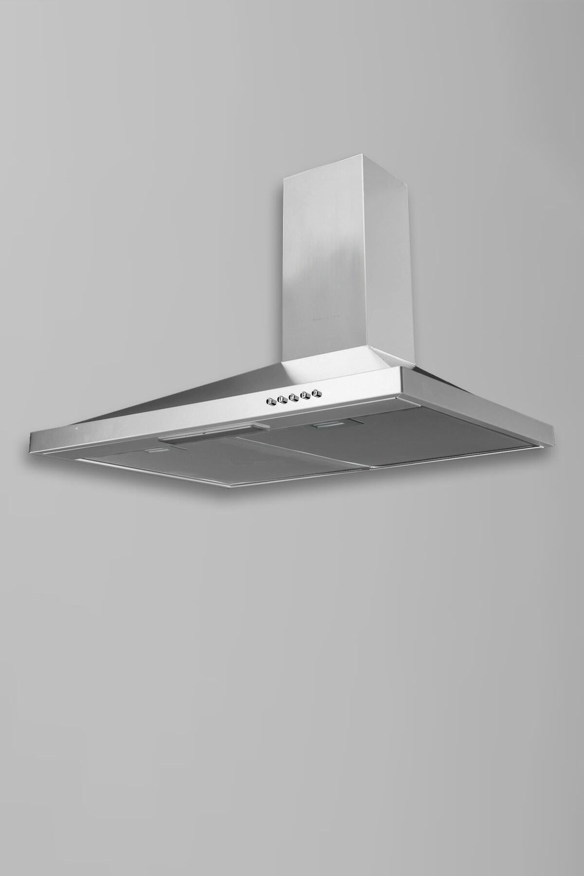 Gusto Inox Piramit Davlumbaz