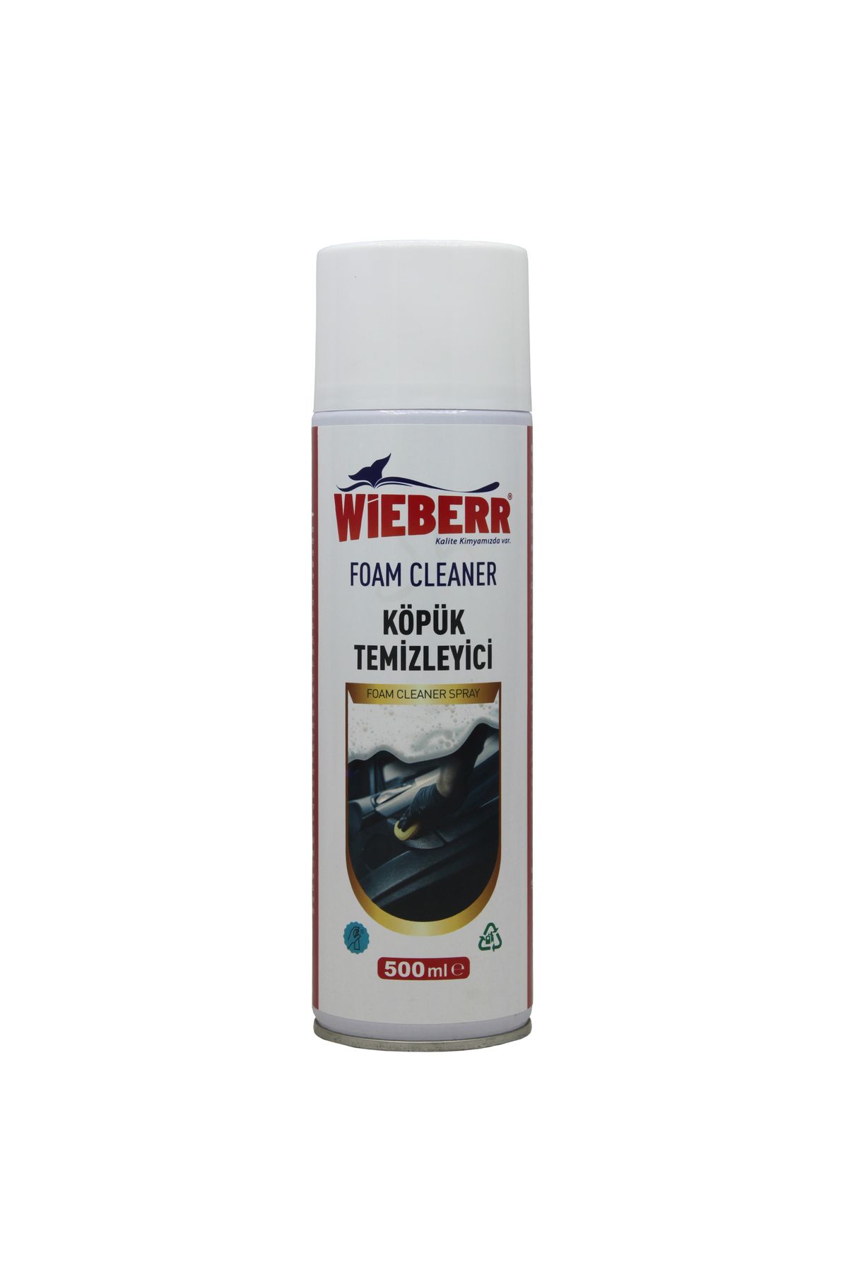 Köpük Temizleyici Sprey 500 ml