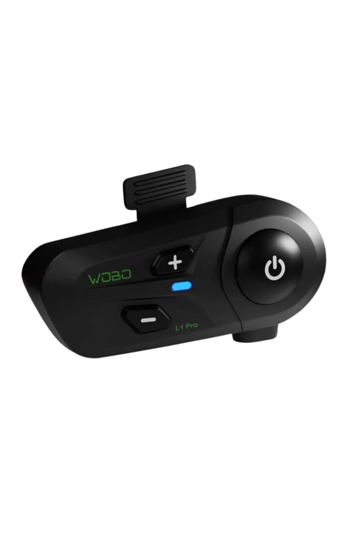 L1 Pro Motosiklet Kask Bluetooth 5.3 Kulaklık Mikrofon Seti Intercom - Interkom