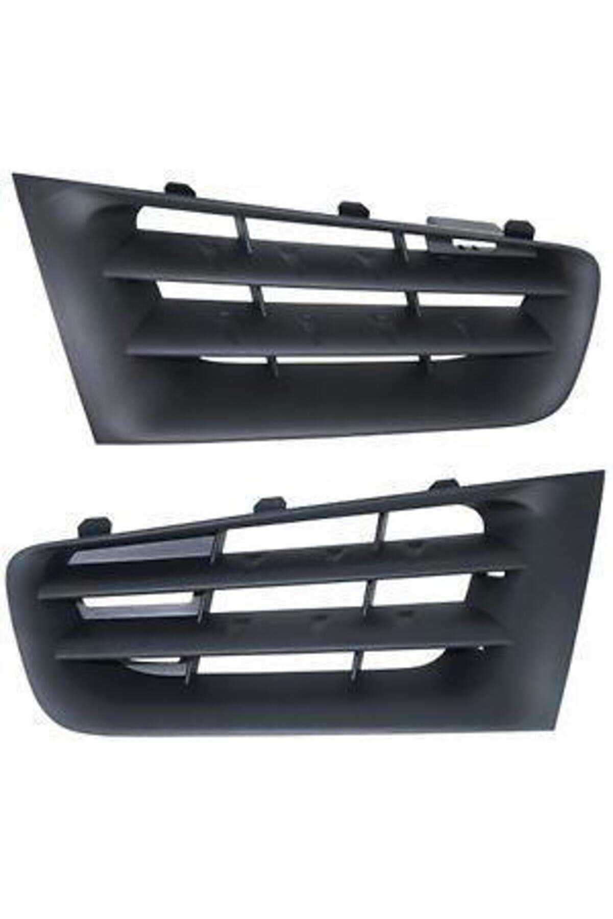 Renault Megane 2 ( 06-09 ) Ön Tampon Panjur Takımı 7701476893