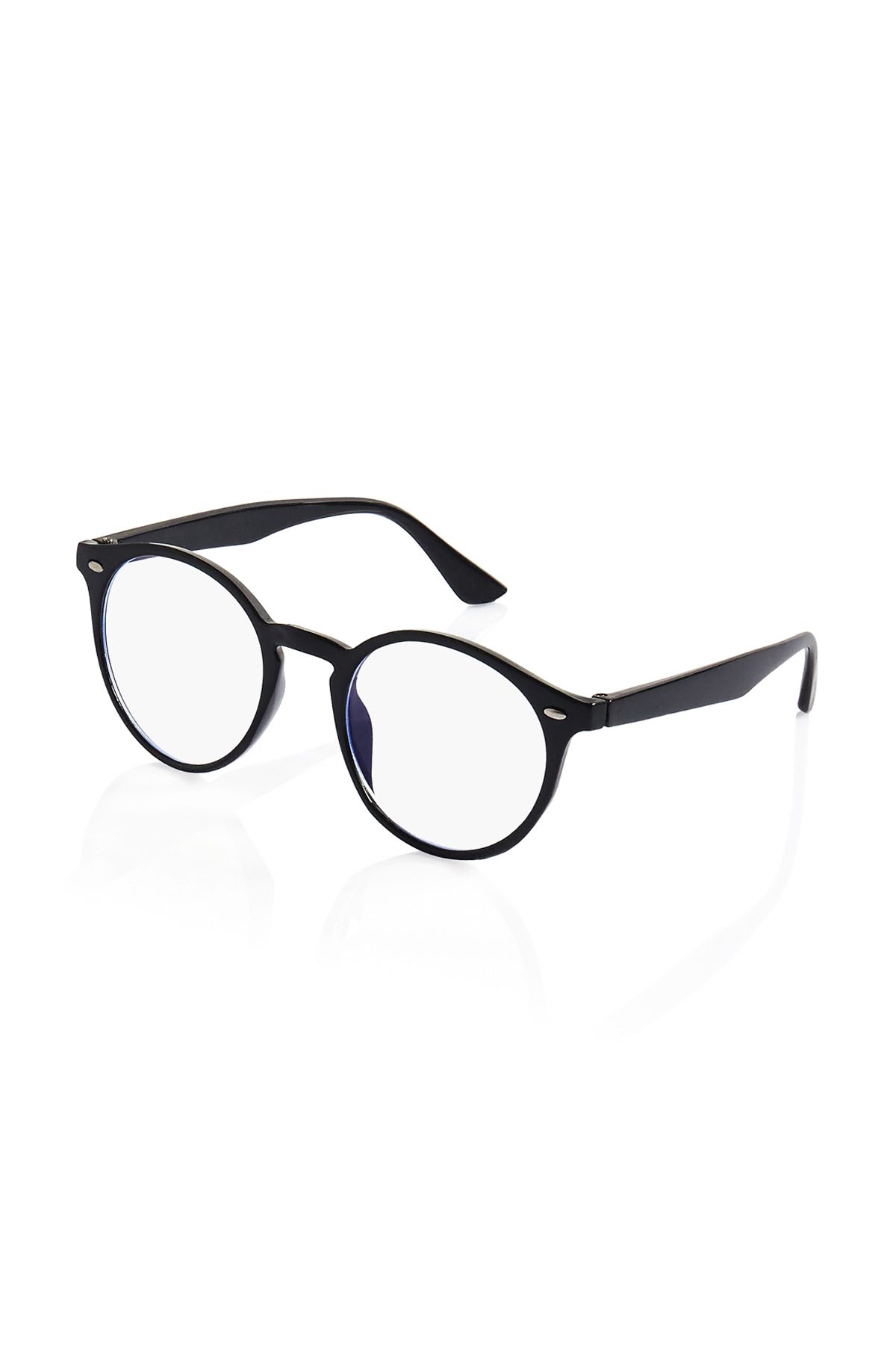 Margarita Black Unisex Mavi Işık Koruyucu Gözlük