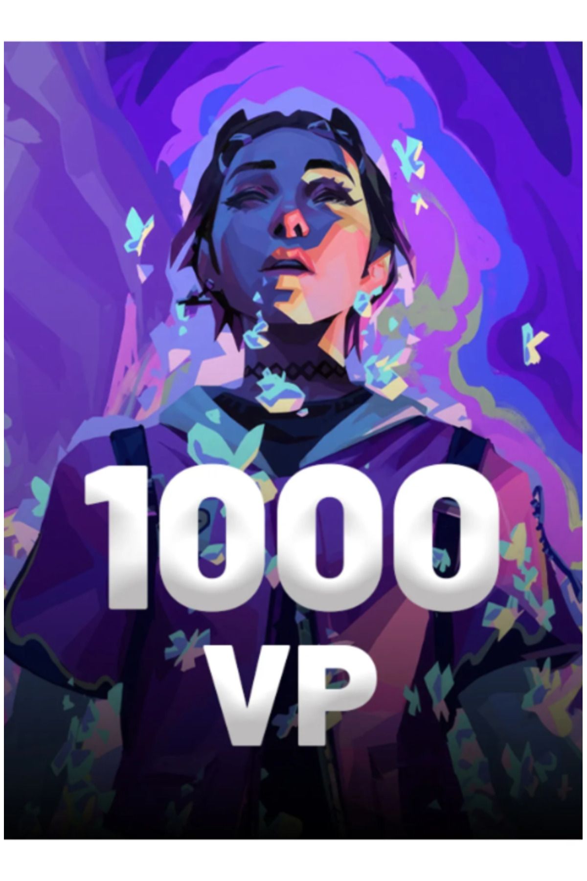 1000 Vp Valorant Points