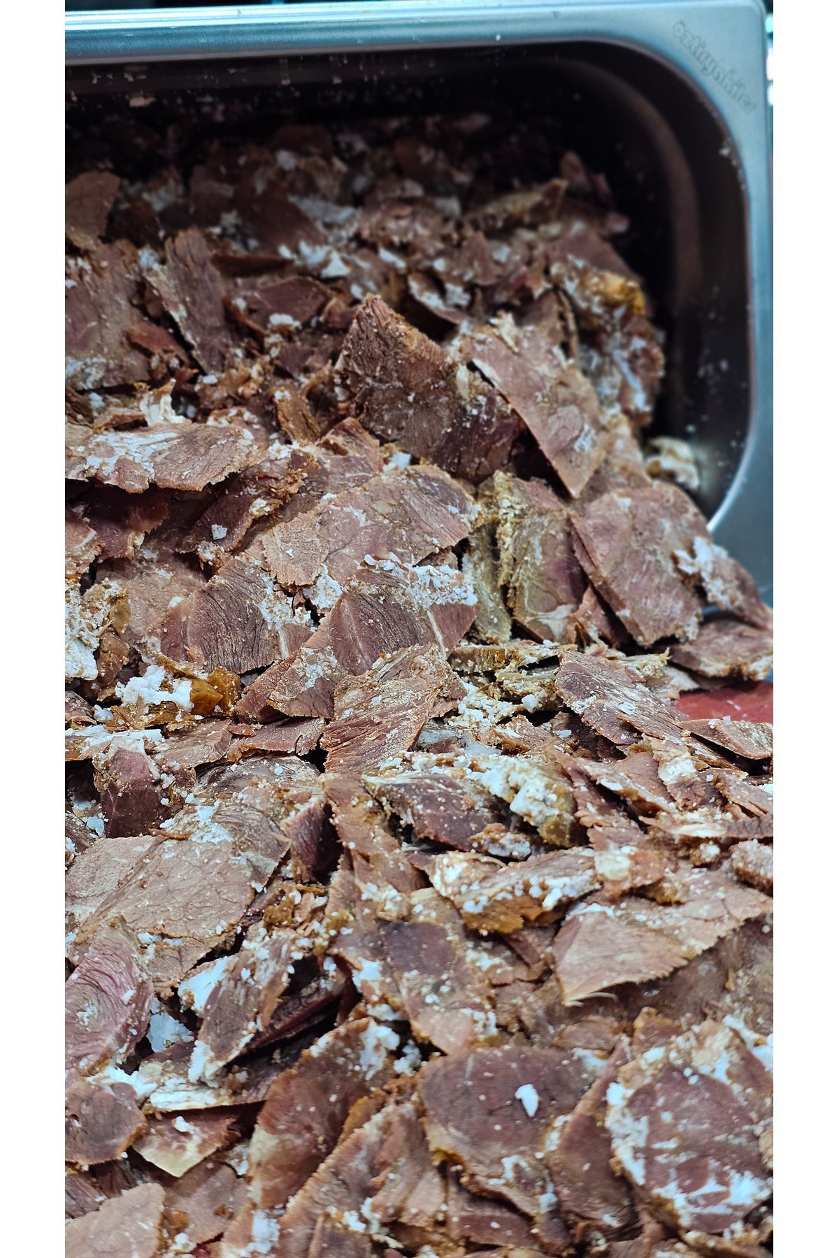 Kastamonu Dana Kavurma 3KG