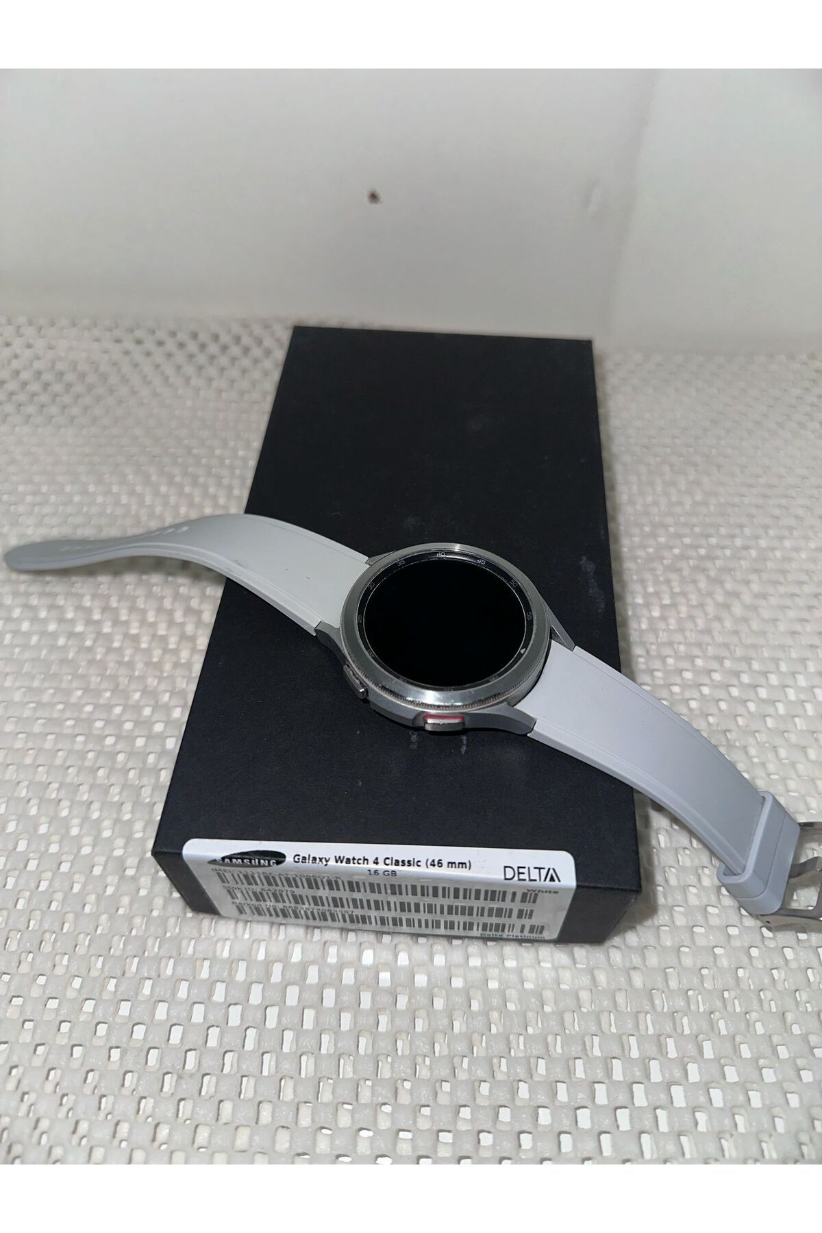WATCH 4 CLASSİC 46MM GRİ A GRADE
