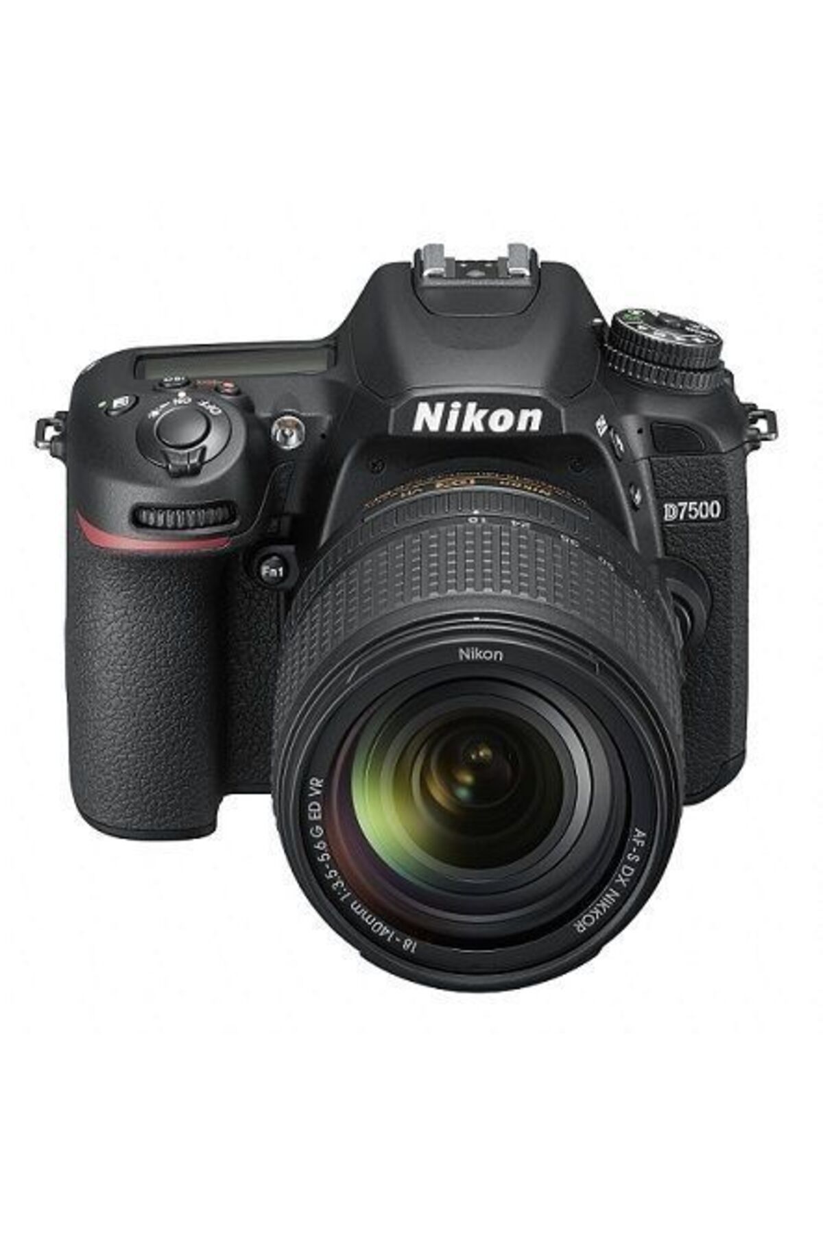 D7500 18-140mm Vr Kit Ithalatçı Garantili