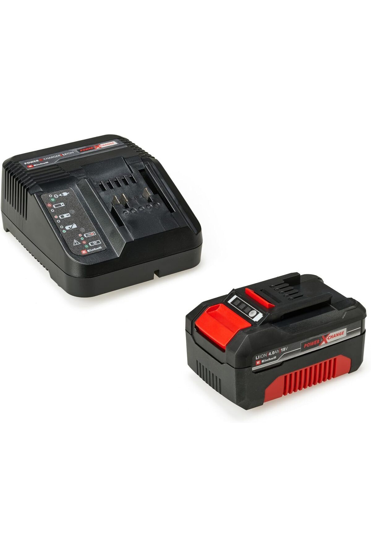 18v 4.0 Ah Pxc Starter Kit 1x4 Ah Akü Şarj Cihazı