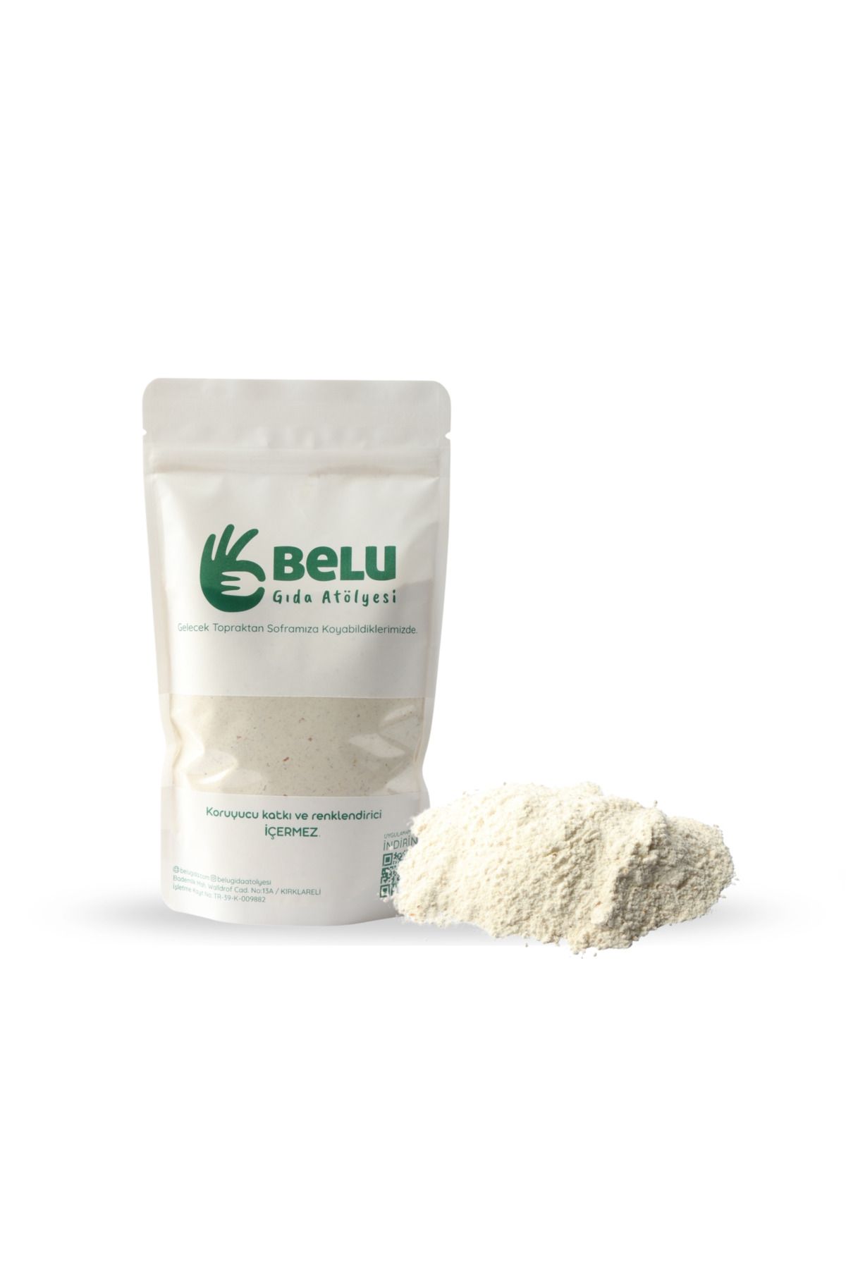 Pankek Karışımı 8 Ay Ruşeymli 250 gr