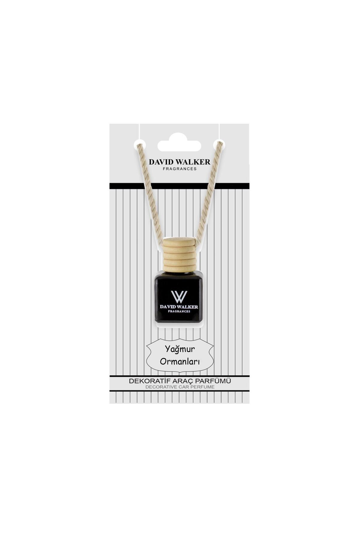 Yağmur Ormanları Araç Kokusu 8 ml