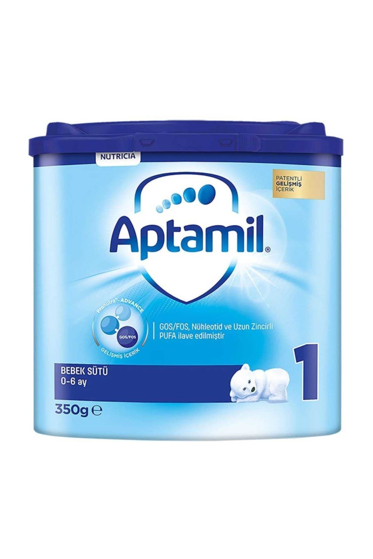 1 Bebek Sütü 350 G 0-6 Ay Akıllı Kutu