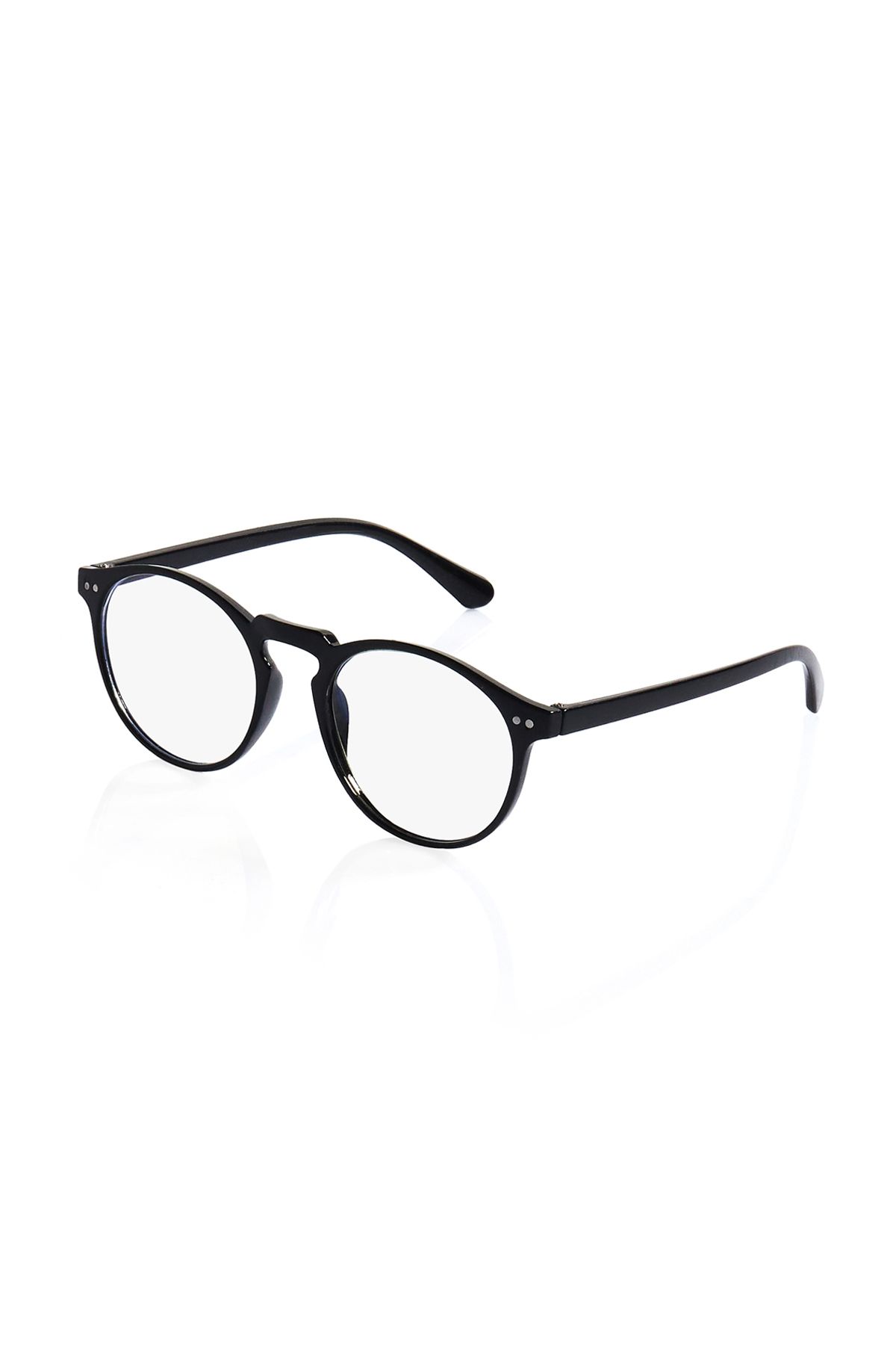 Margot Black Unisex Mavi Işık Koruyucu Gözlük