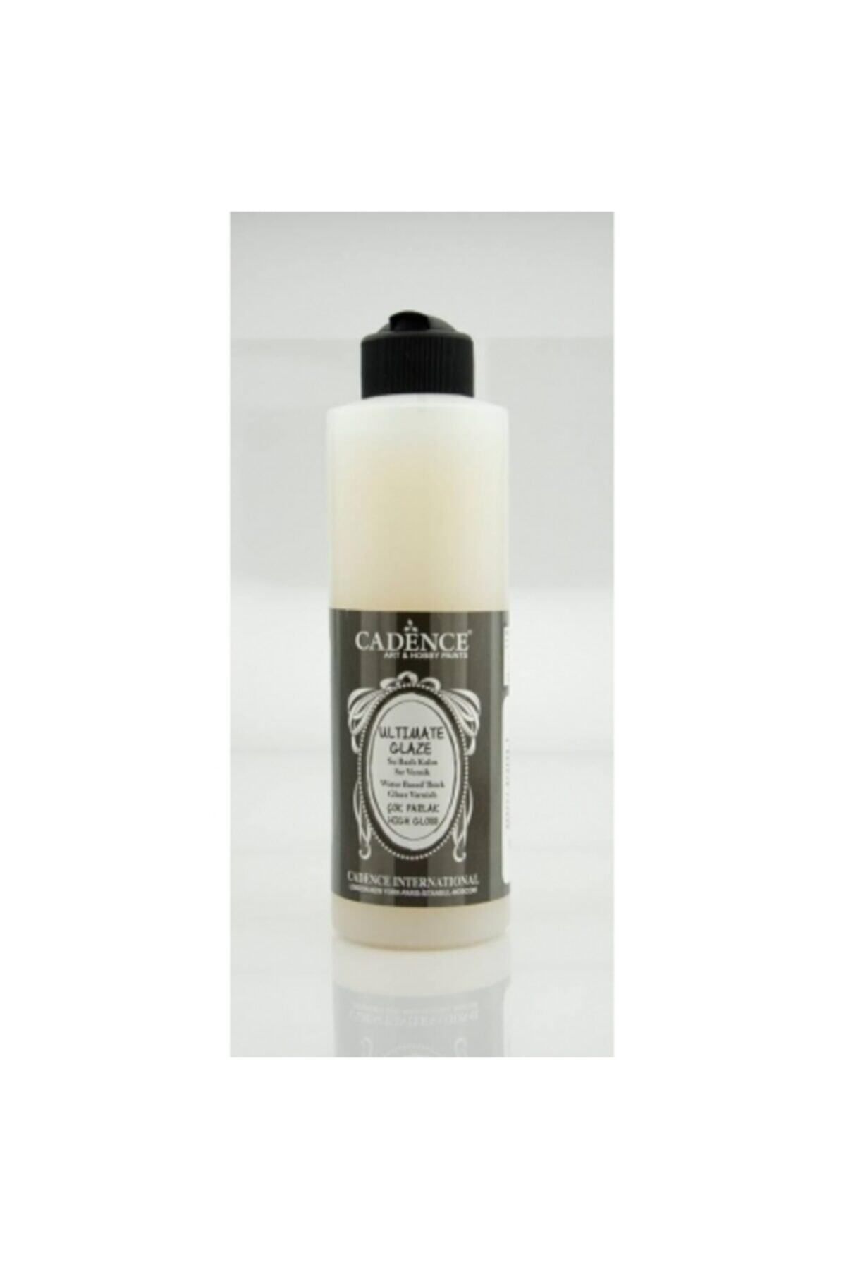 Ultimate Glaze - Kalın Sır Vernik Parlak 250ml Kalın Sır Vernik 250ml