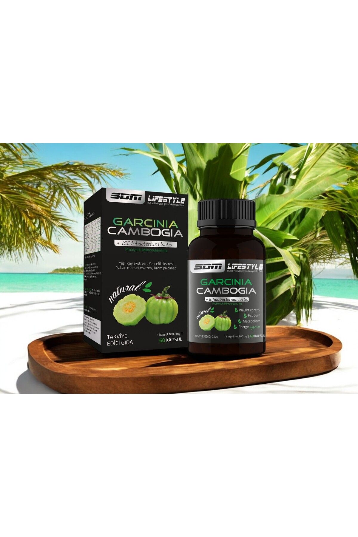 Garcinia cambogia, yeşil çay ve Bifidobacterium lactis, İdeal Kiloyu Sürdürme, Dengeli beslenme