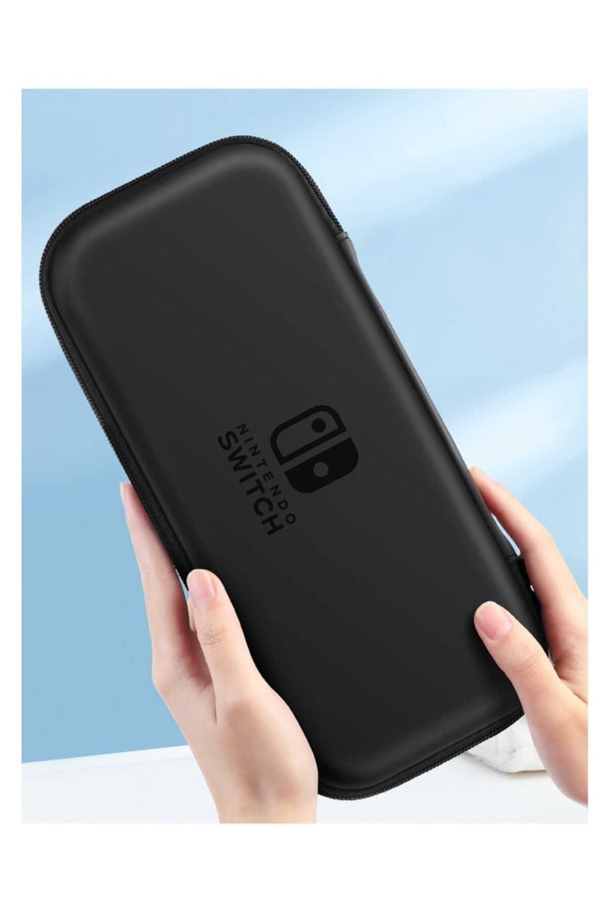 Nintendo Switch/ Nintendo Switch OLED Seyahat Taşıma Çantası