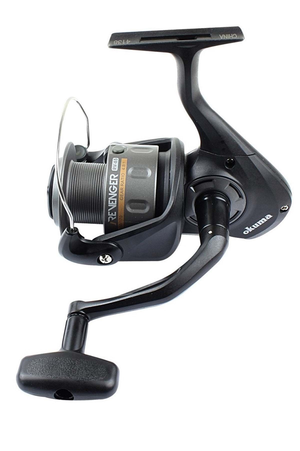 Revenger Rv-65 Fd 1bb Olta Makinesi