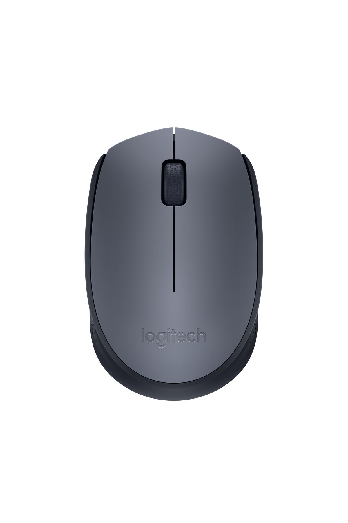 M170 USB Alıcılı Kablosuz Kompakt Mouse - Gri