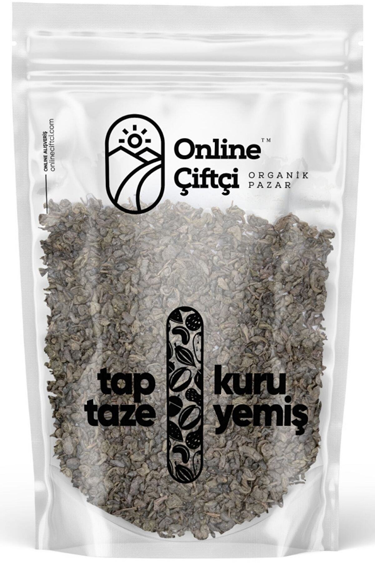 Tomurcuk Yeşil Çay 100gr