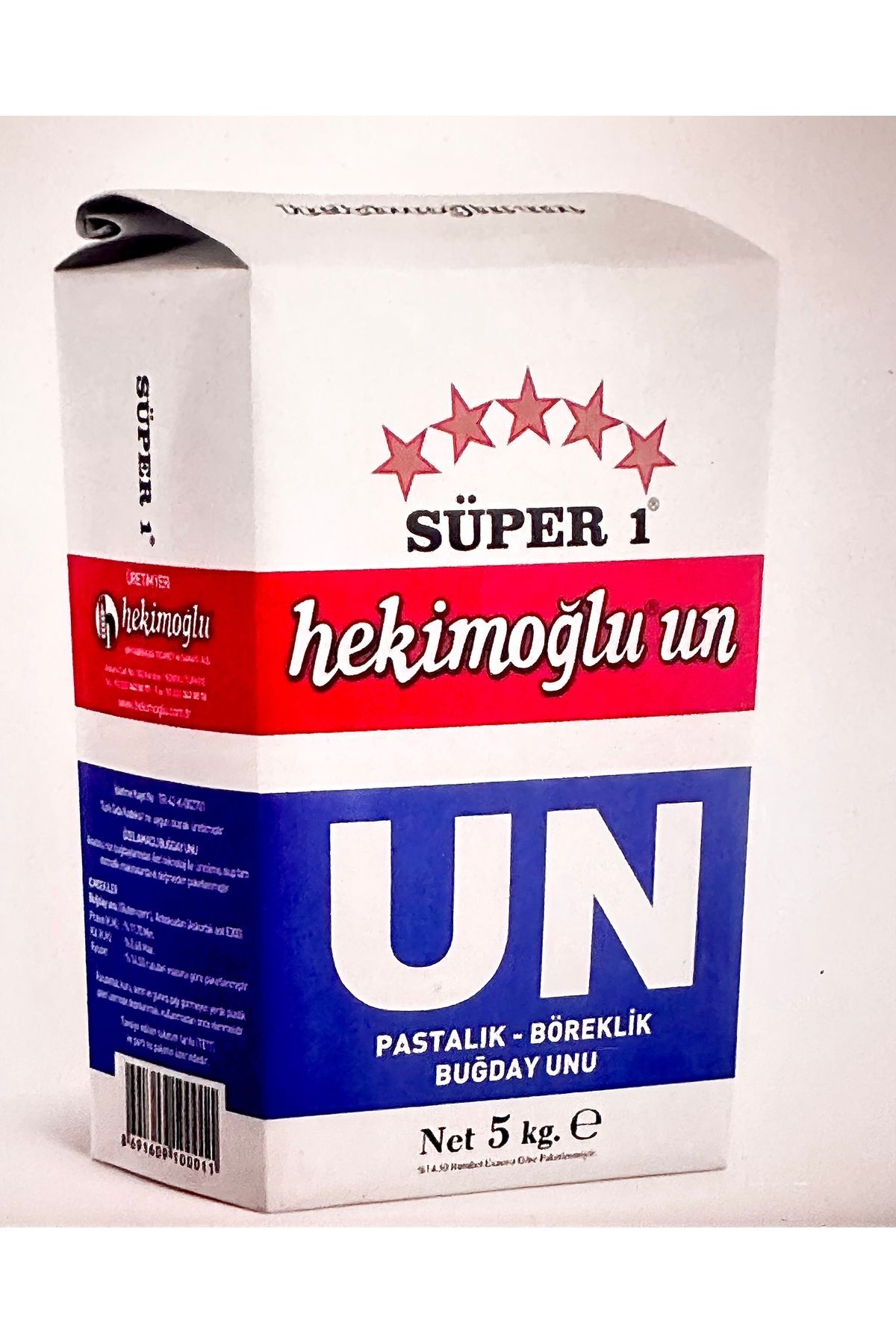 Un 5 Kg Hekimoğlu Süper