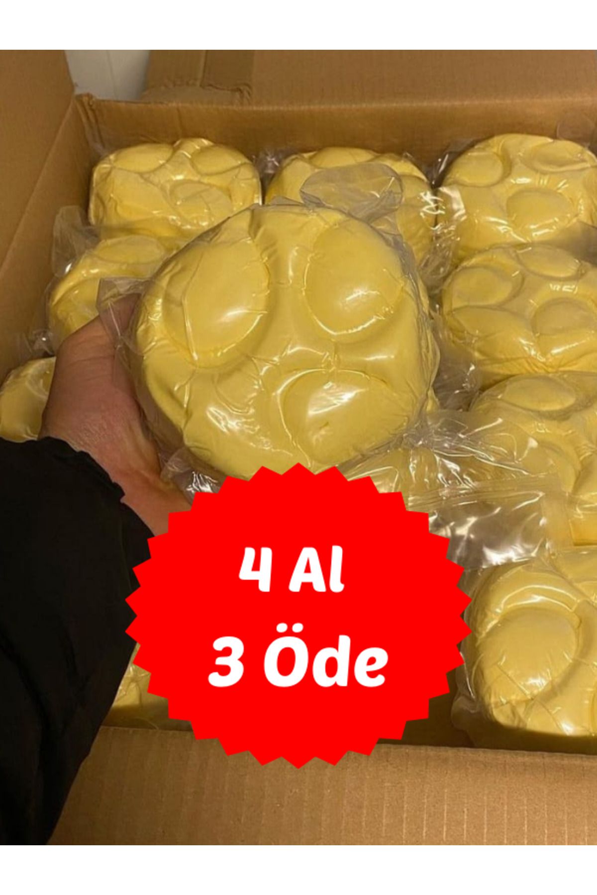 Trabzon Beşikdüzü Az Tuzlu Yemeklik Yağı 1 Kg (4 AL 3 ÖDE !!!)