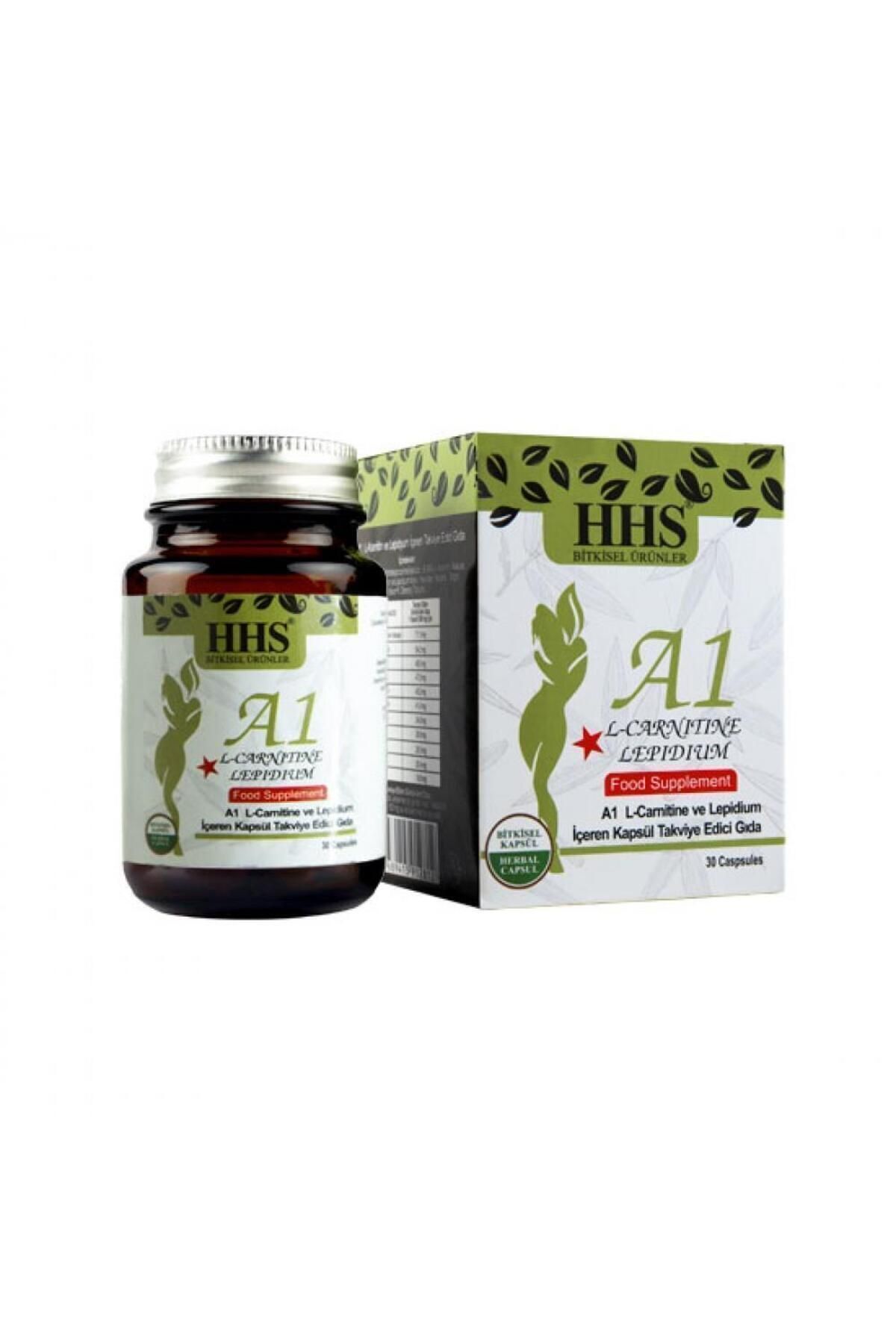 Hhs A1 L-carnitine 30 Kapsül