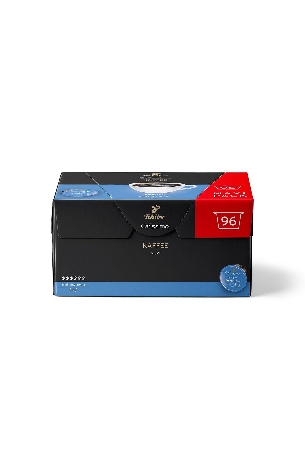Coffee Fine Aroma 96 Adet Kapsül Kahve - Avantajlı Paket