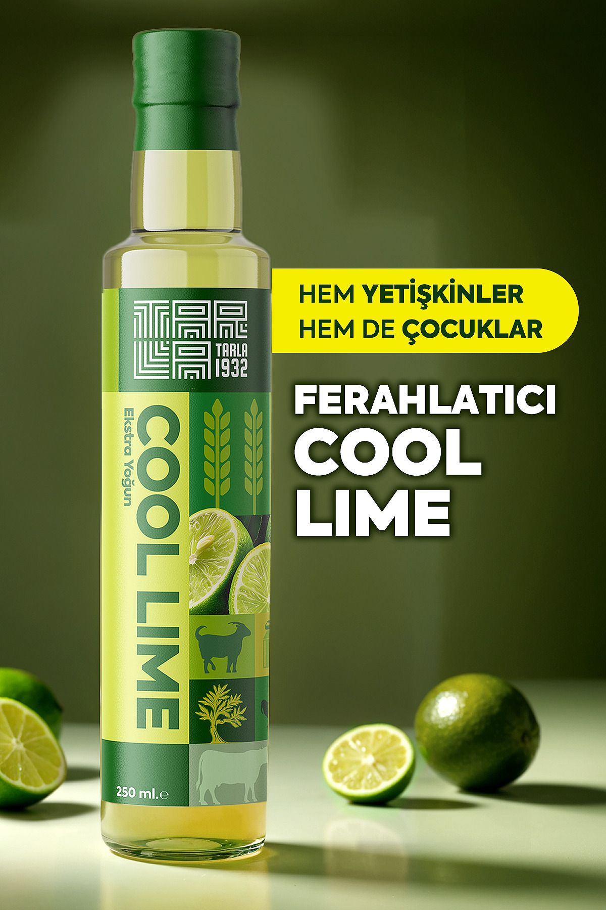Cool Lime - Mükemmel Içecek