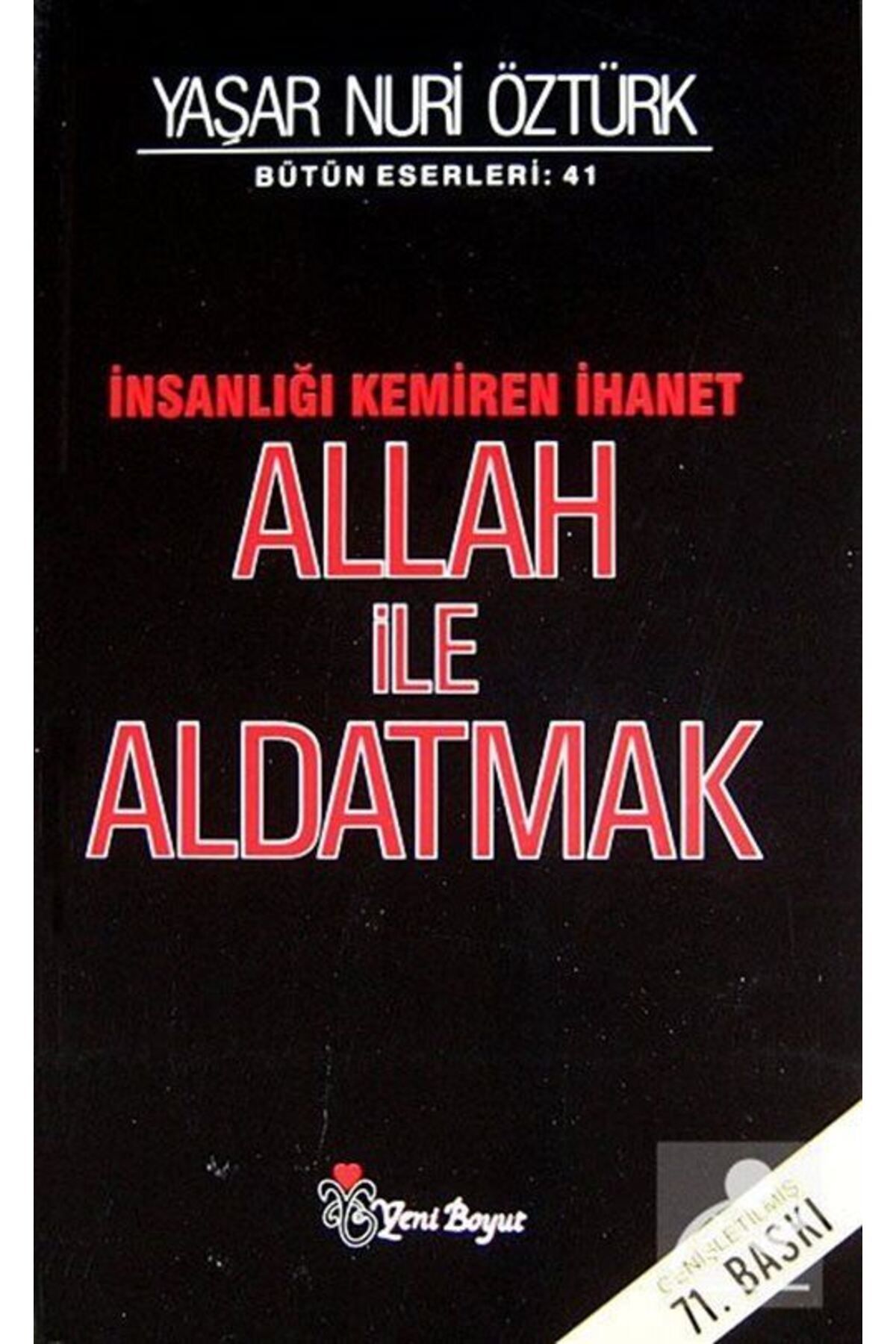 Allah Ile Aldatmak