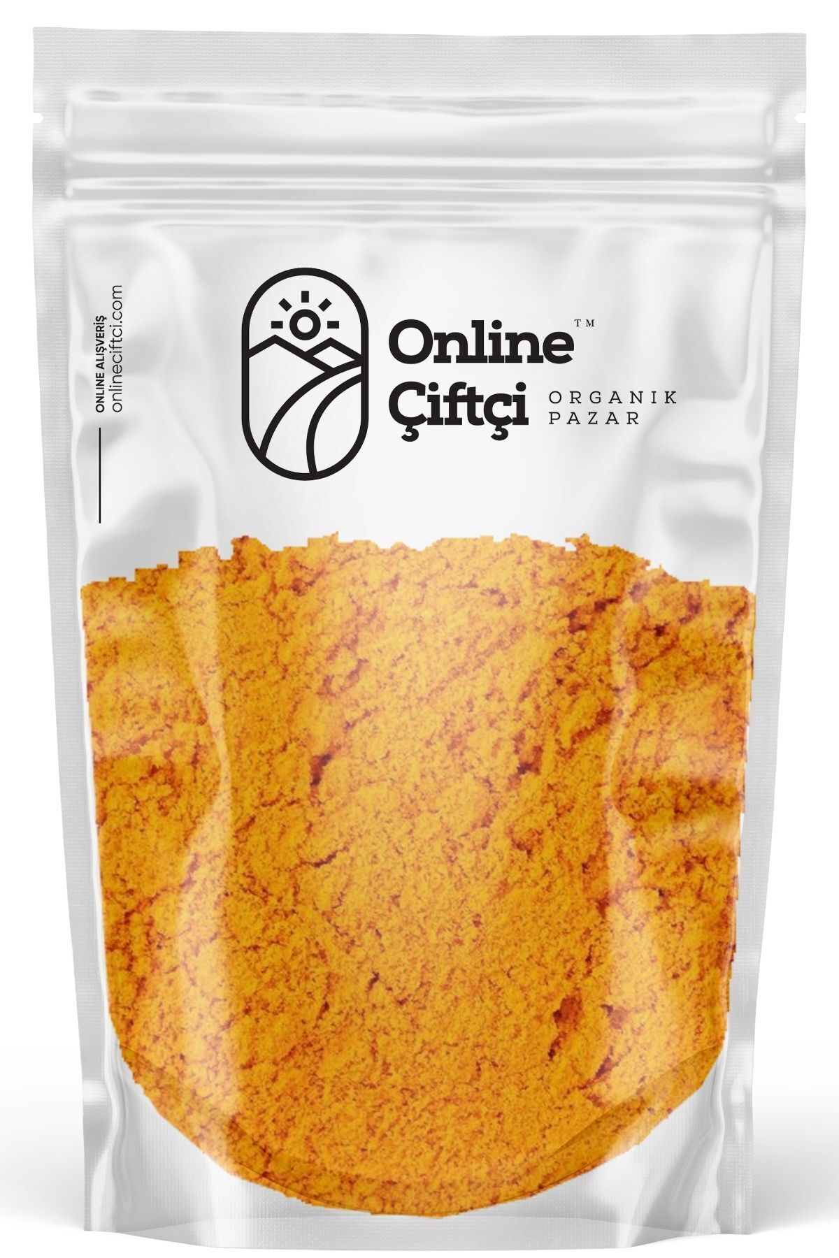 Zerdeçal Öğütülmüş 80gr