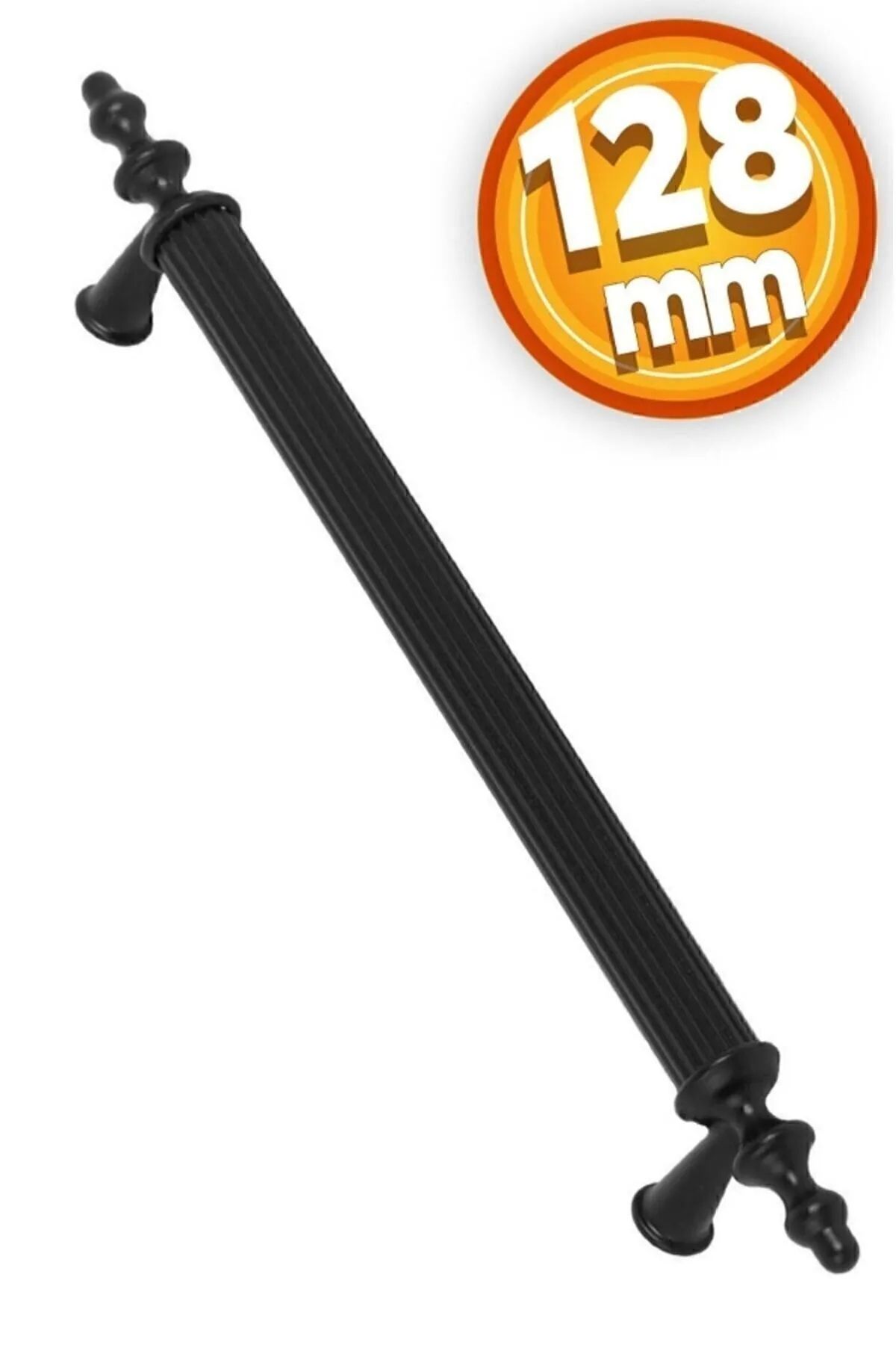 Lüx Dolap Çekmece Kulpu Kumru Kulp 1 Adet 128mm Mobilya Kulpları