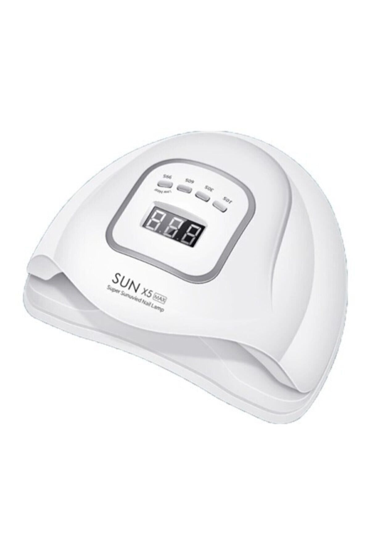 Uv X5 Max Kalıcı Oje ve Protez Tırnak Kurutucu 45 Led 120w