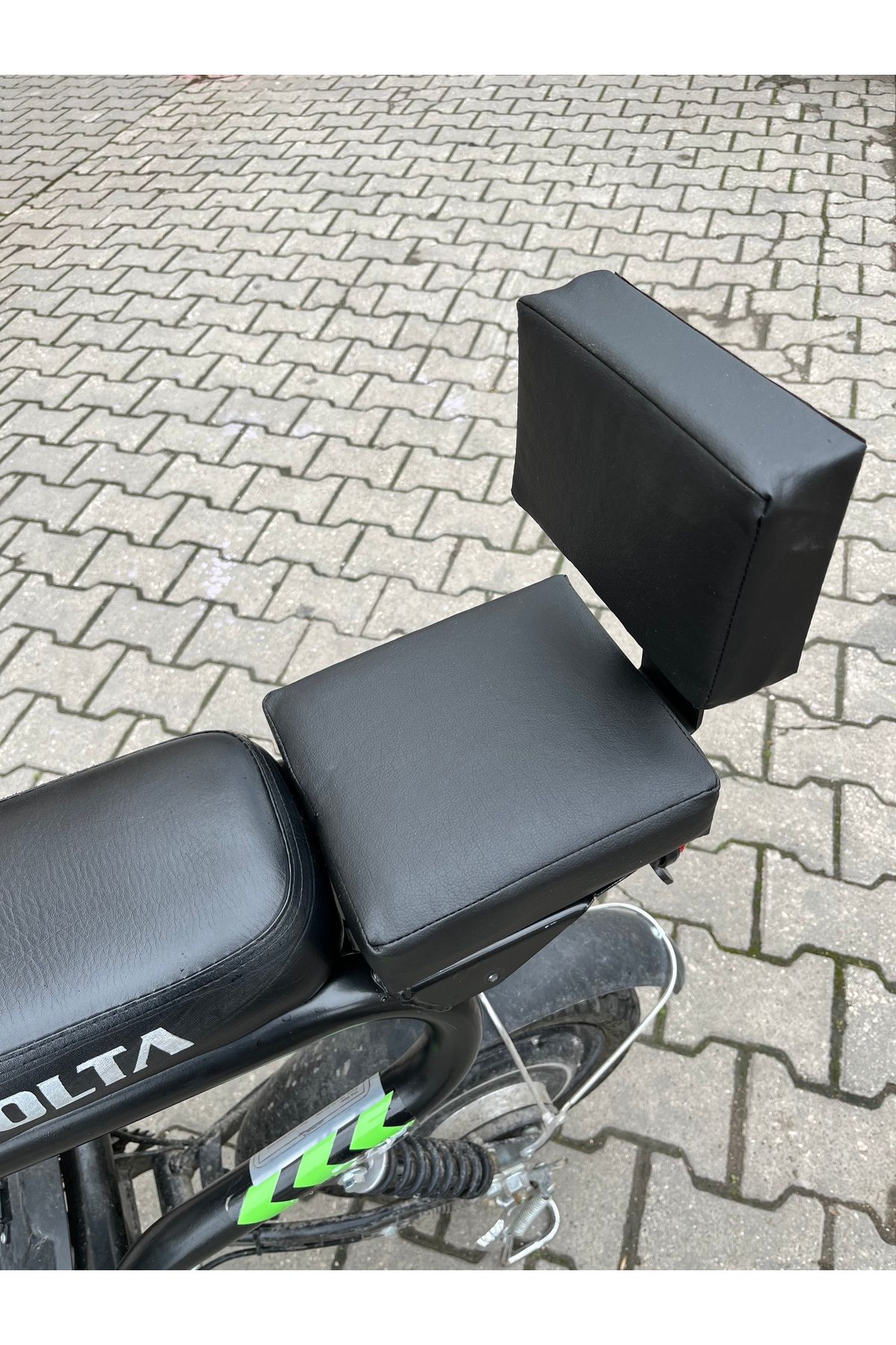 Volta vsm arka koltuk,sele,oturak, elektrik bisiklet, akülü motor