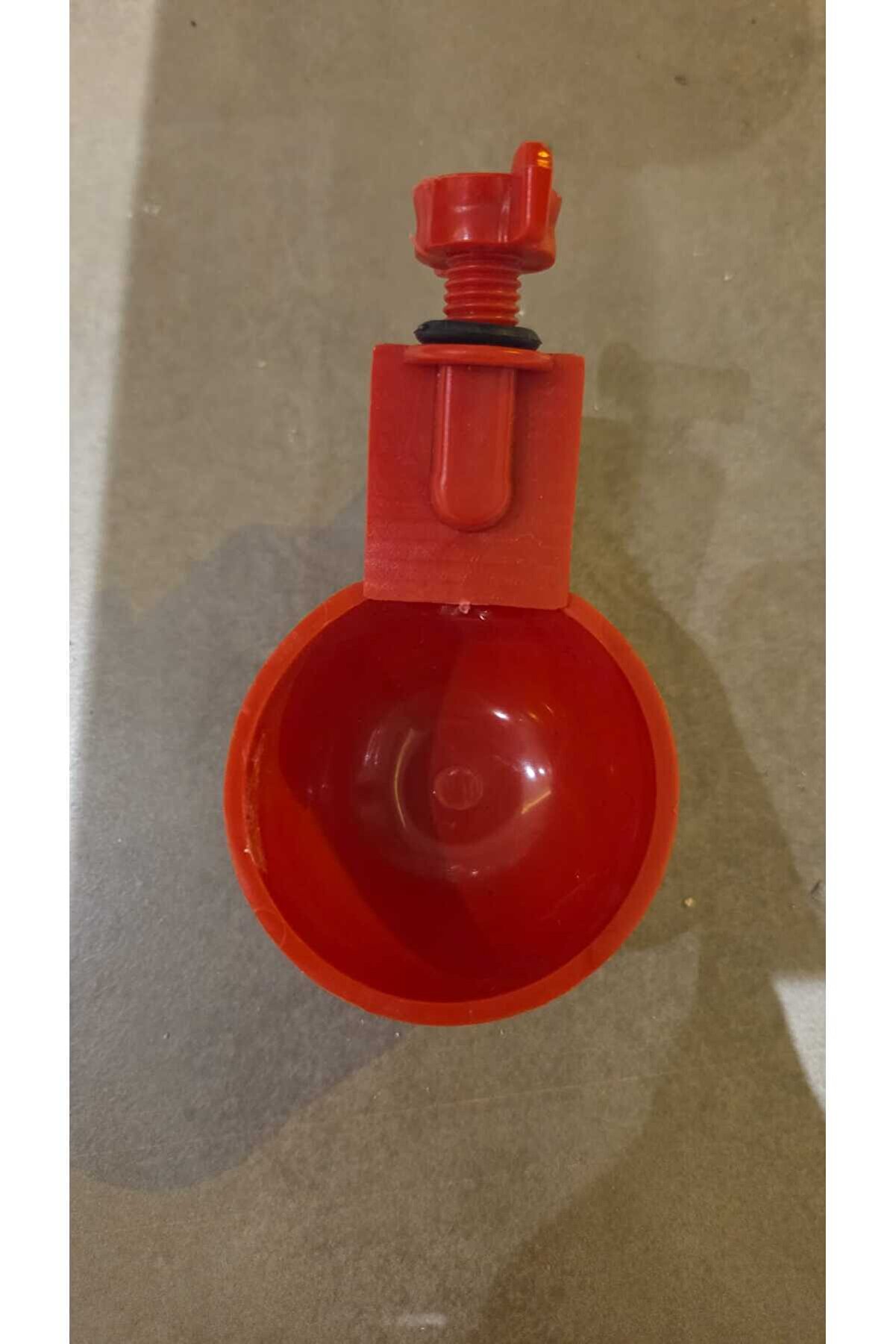 Depo Nipeli Otomatik Tavuk Civciv Suluğu Pratik 8 adet