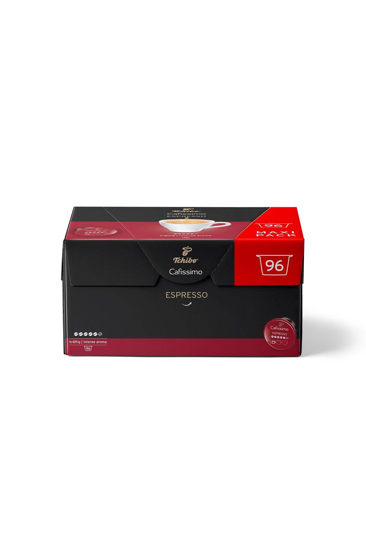 Espresso Intense Aroma 96 Adet Kapsül Kahve - Avantajlı Paket