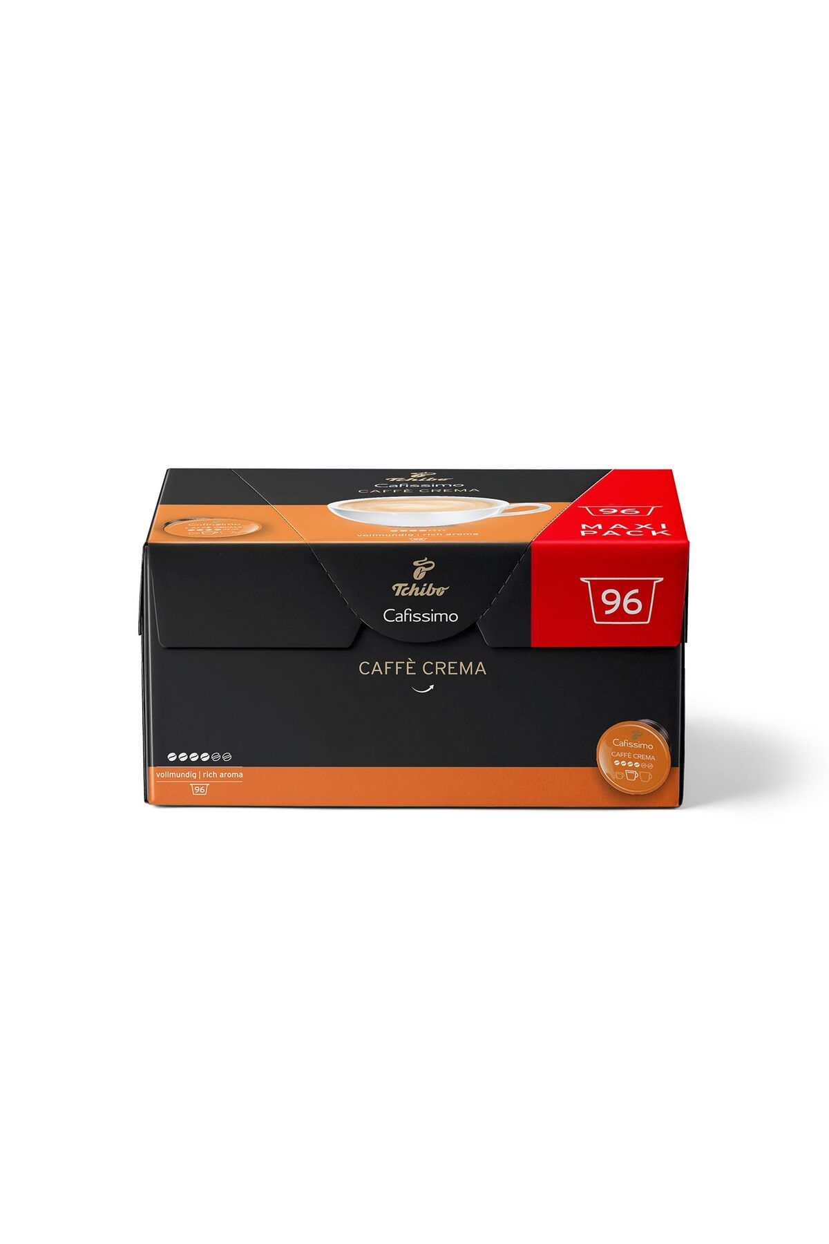 Caffè Crema Rich Aroma 96 Adet Kapsül Kahve - Avantajlı Paket