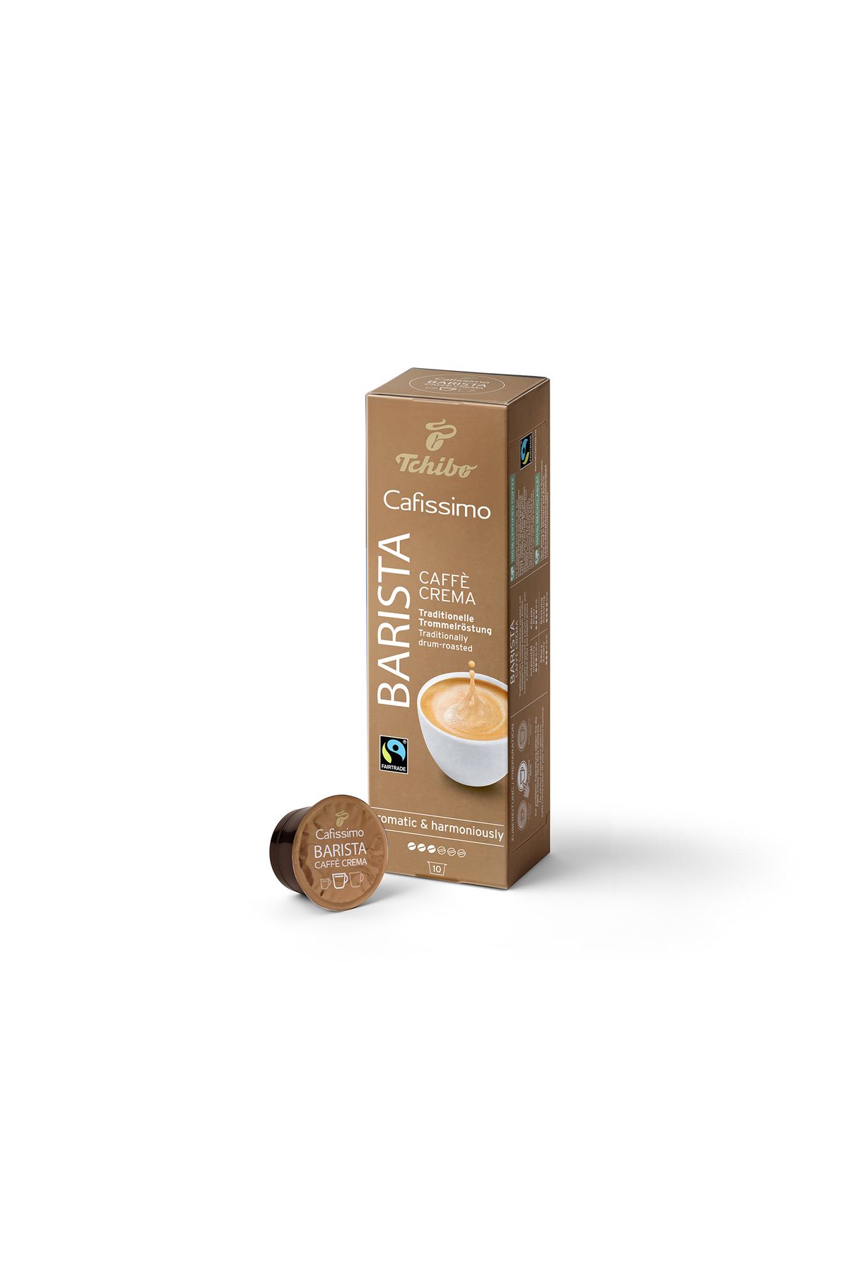 Barista Caffè Crema 10 Adet Kapsül Kahve