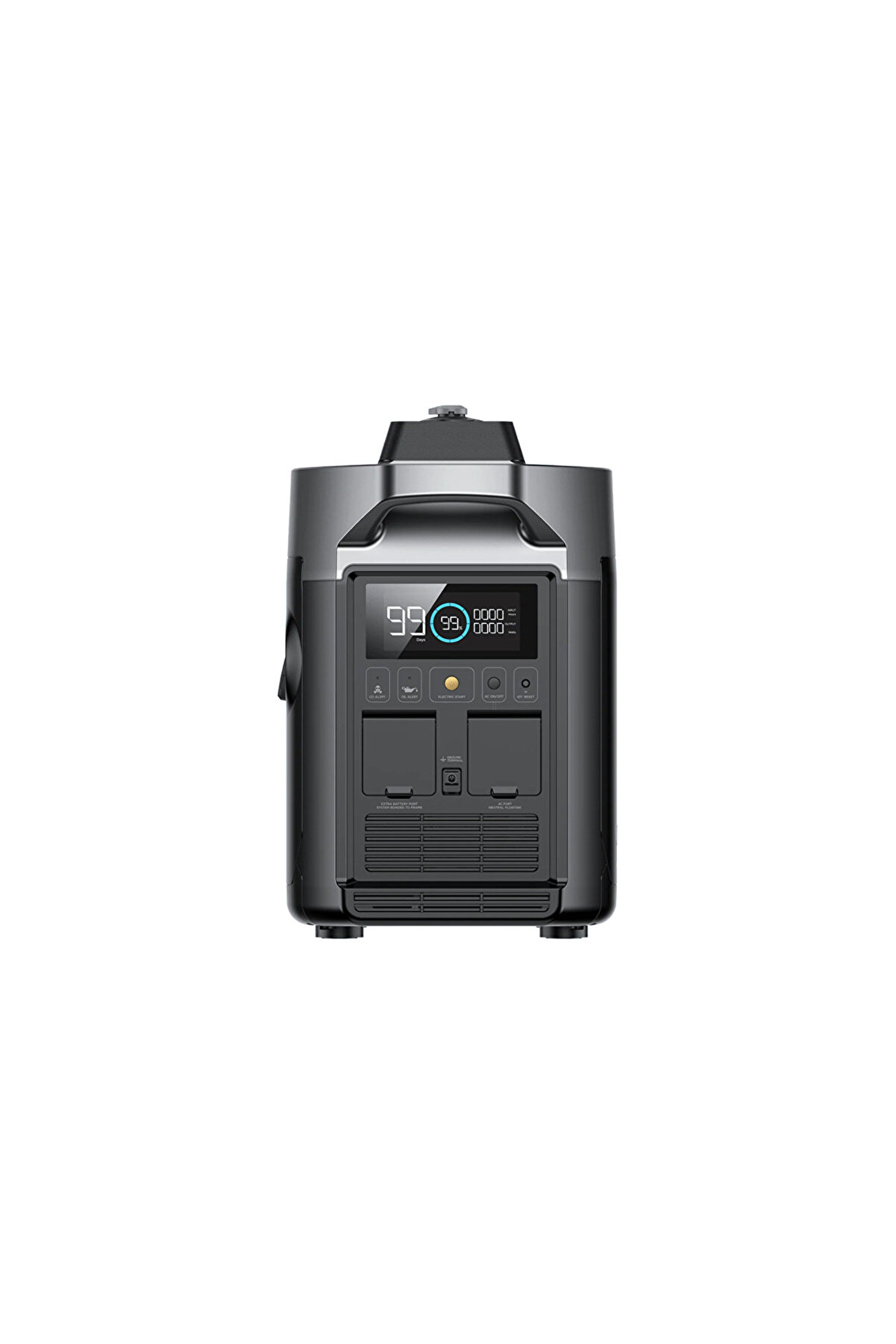 - Akıllı Jeneratör (ÇİFT YAKIT)