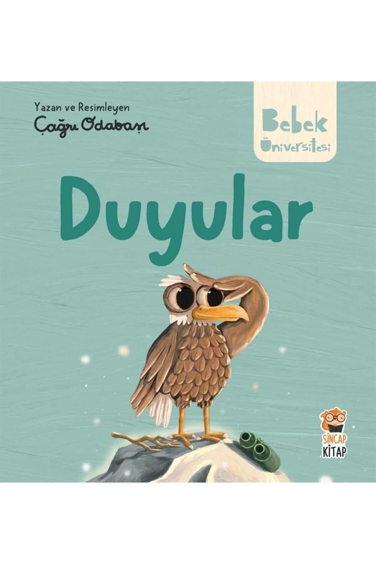 Bebek Üniversitesi 2- Hikayeli Ilk Kavramlarım Set