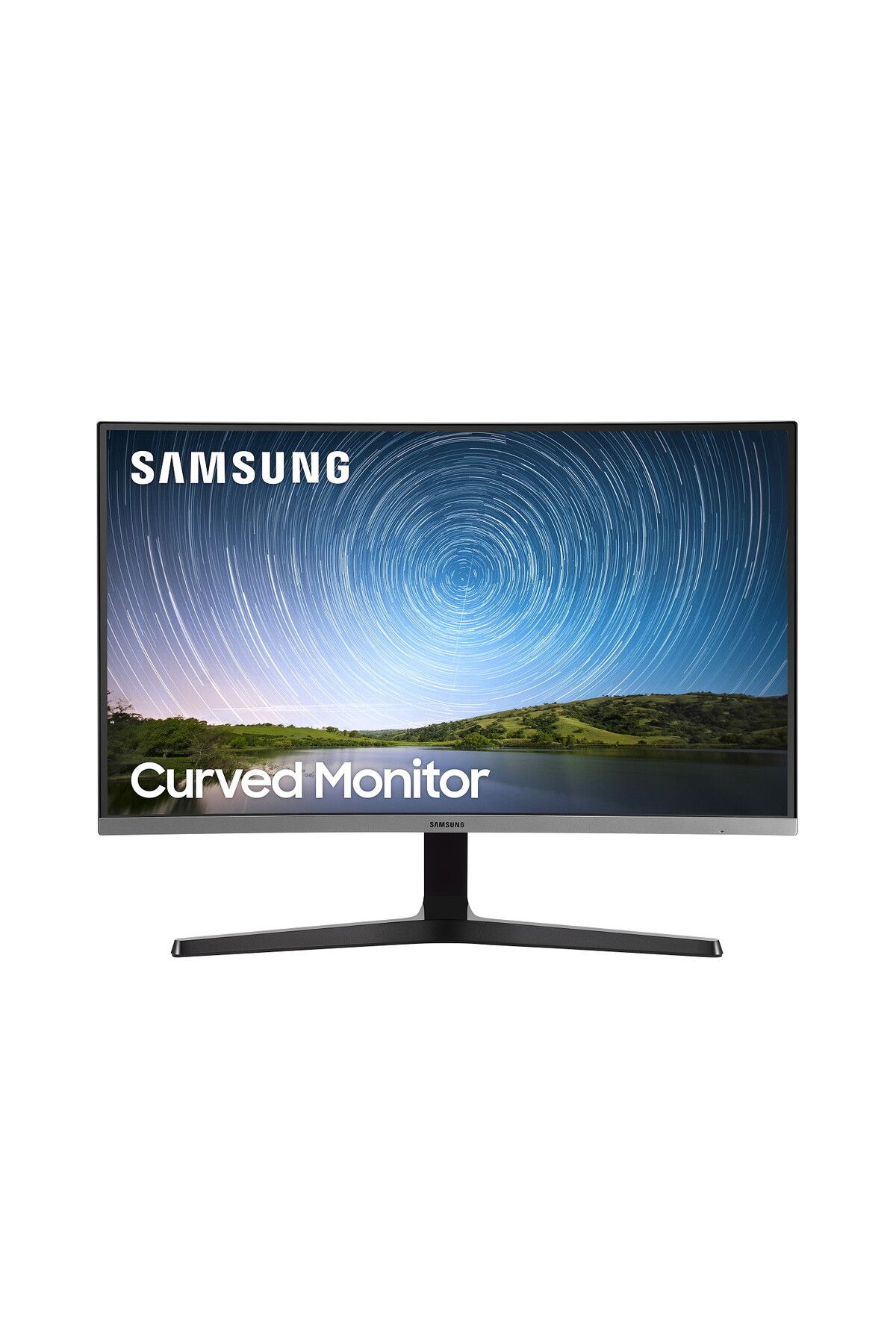 27” Cr50 4 Ms 60 Hz Full Hd Hdmı Kavisli Monitör