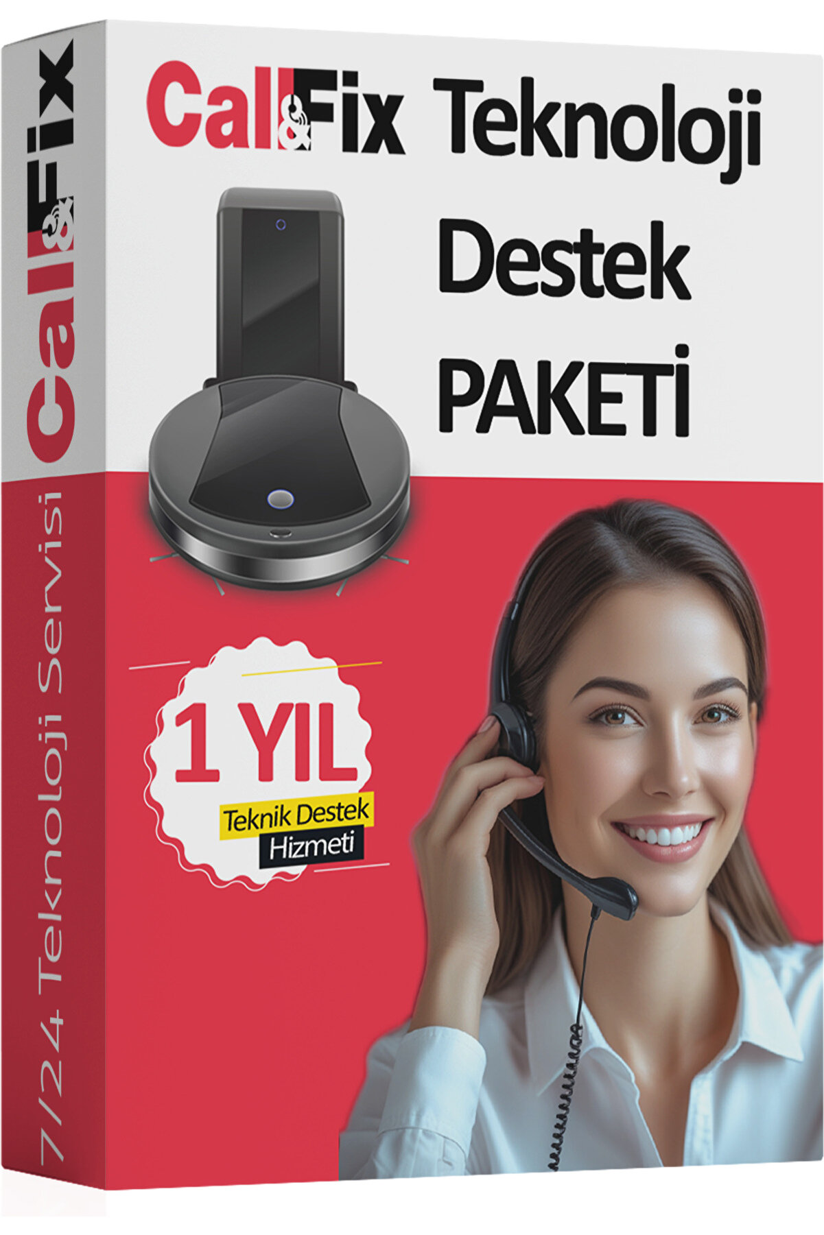 Teknoloji Destek Paketi 2 Yıl