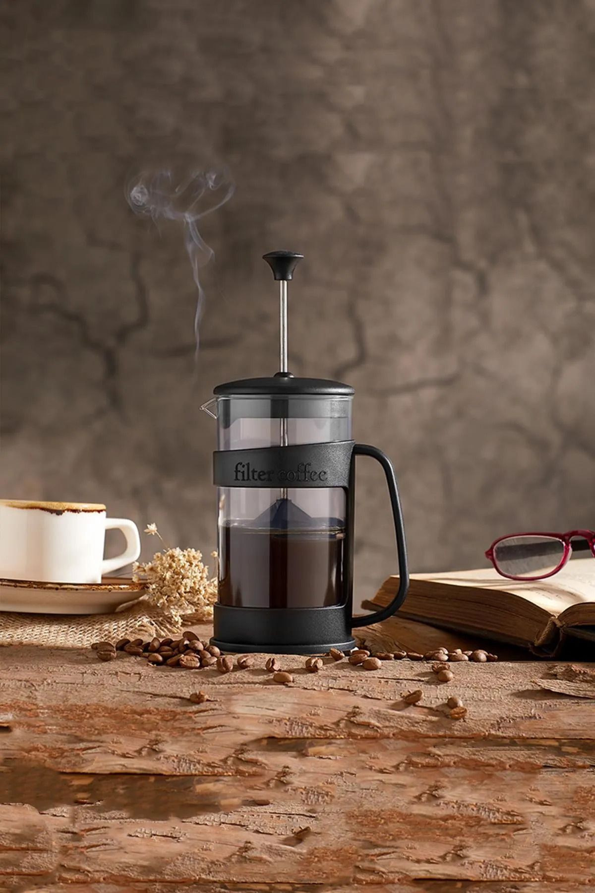 Barista French Press 400 ml