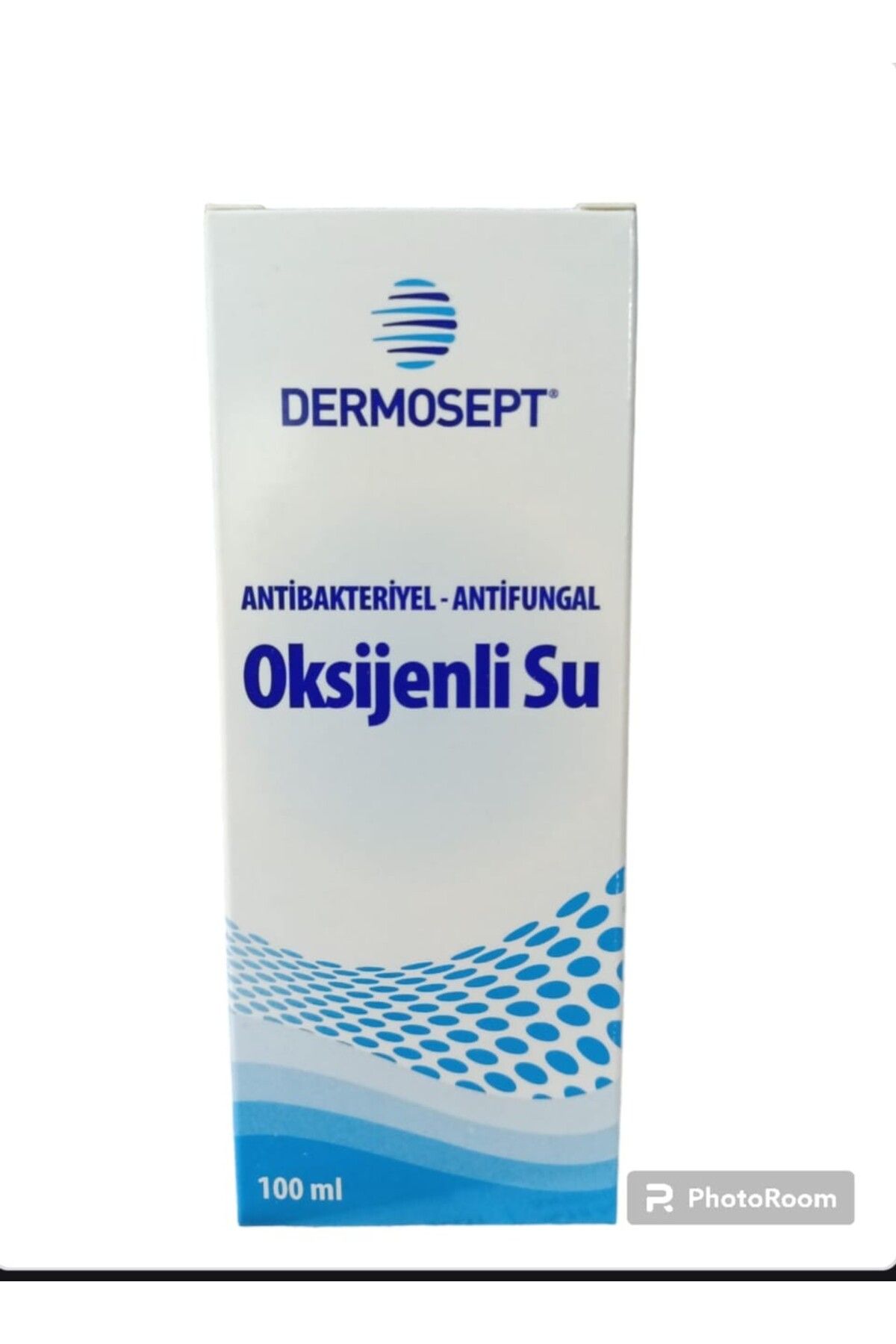 Oksijenli Su 100 ml