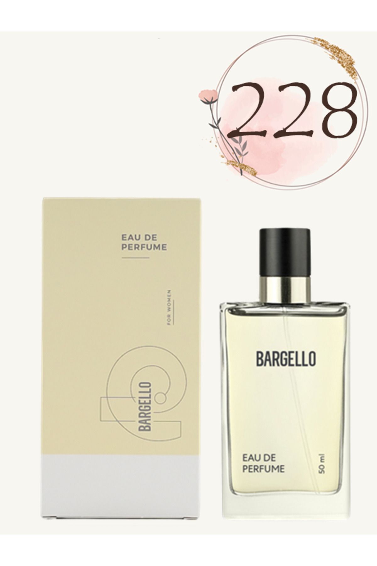 Kadın Parfüm 228 Oriental 50 ml Edp