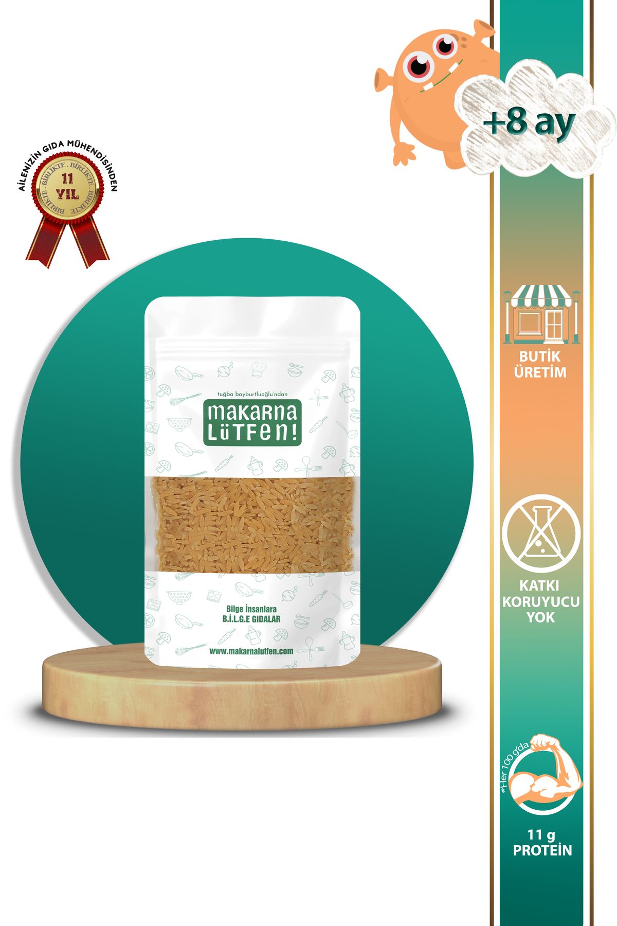 Arpa Şehriye (250 GRAM)