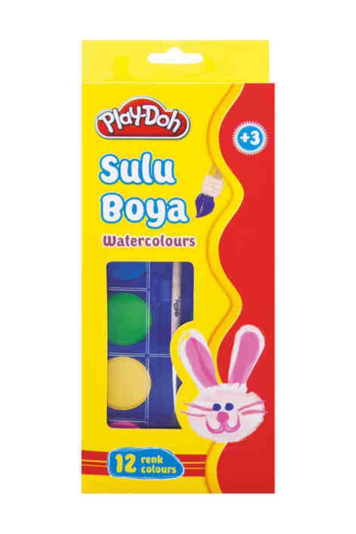 Suluboya 12 Li Küçük