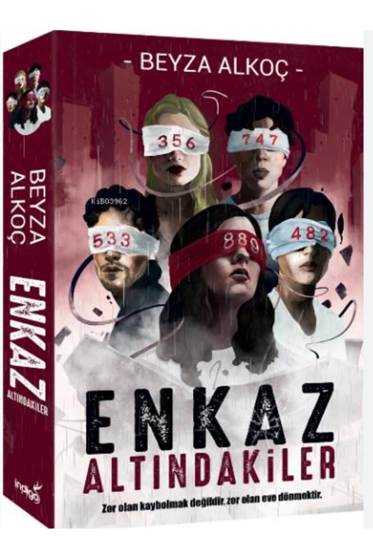 Enkaz Altındakiler (CİLTLİ)