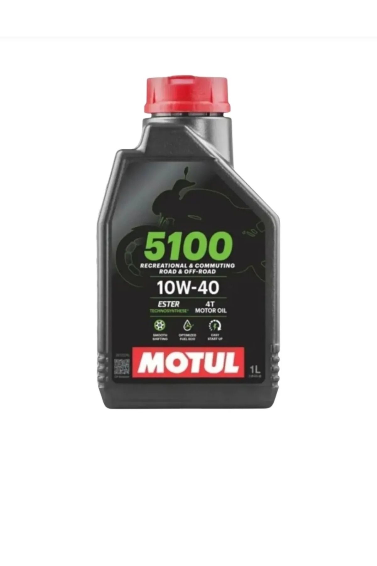 5100 10w40 1 Lt. 4 Zamanlı Motosiklet Yağı Made In France (2024)