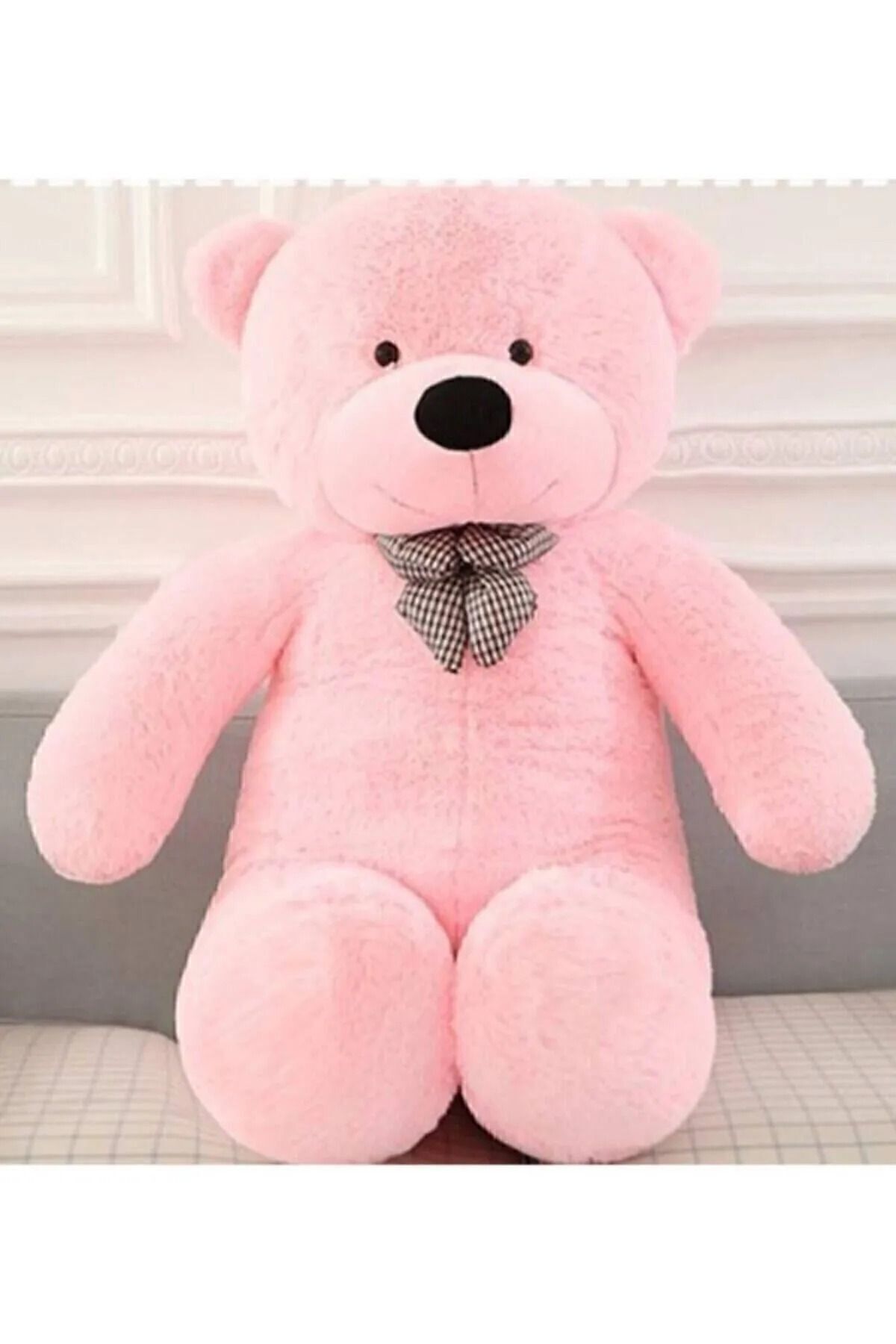 Oyuncak Peluş Ayıcık 90 Cm Hediyelik Ayı